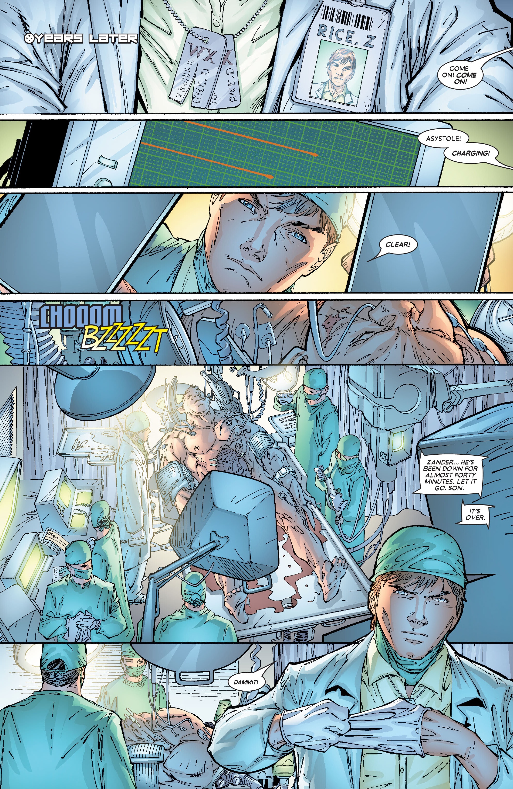 Read online X-23 Omnibus comic -  Issue # TPB (Part 1) - 11