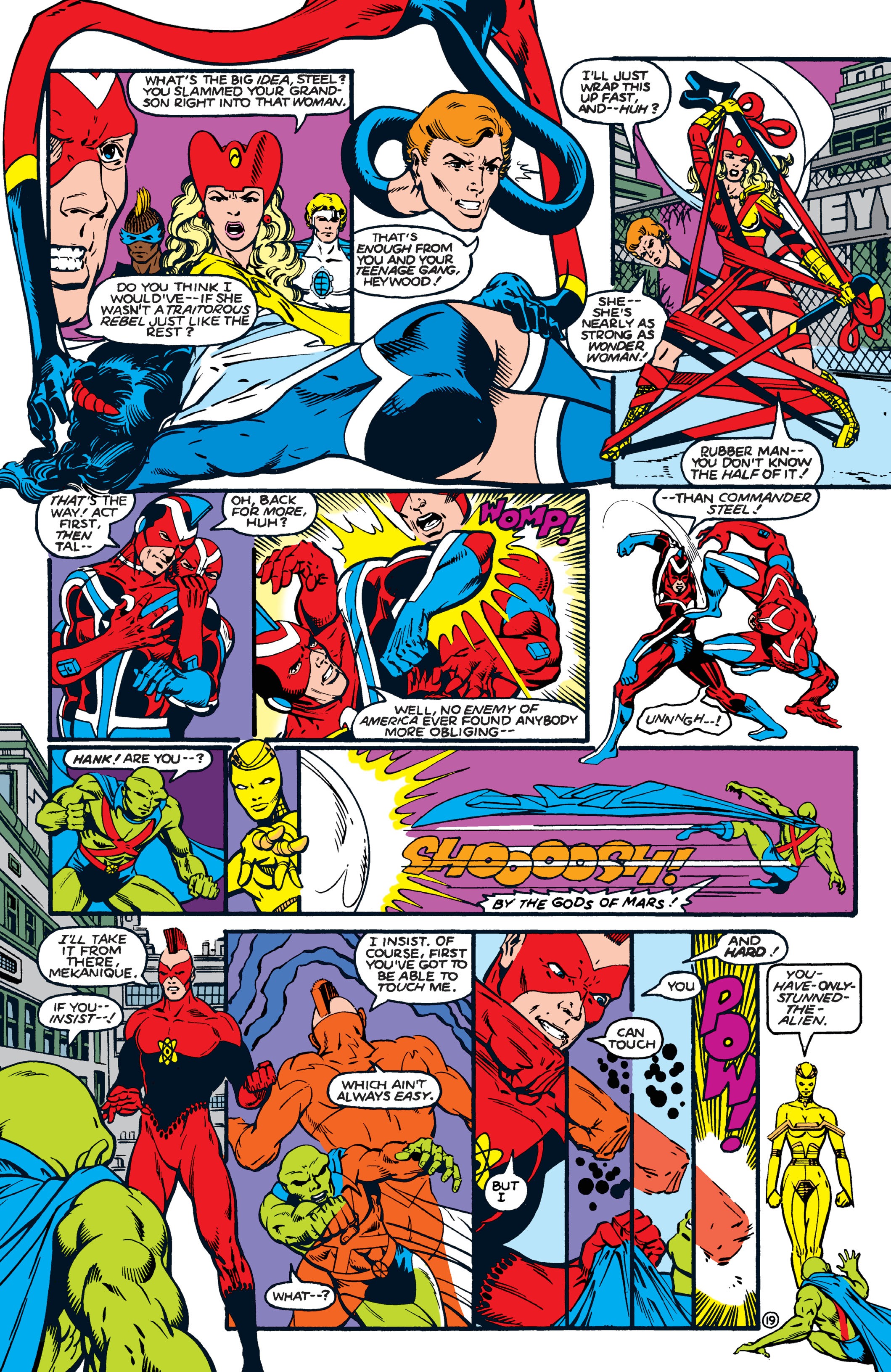 Read online Crisis On Infinite Earths Companion Deluxe Edition comic -  Issue # TPB 2 (Part 3) - 17