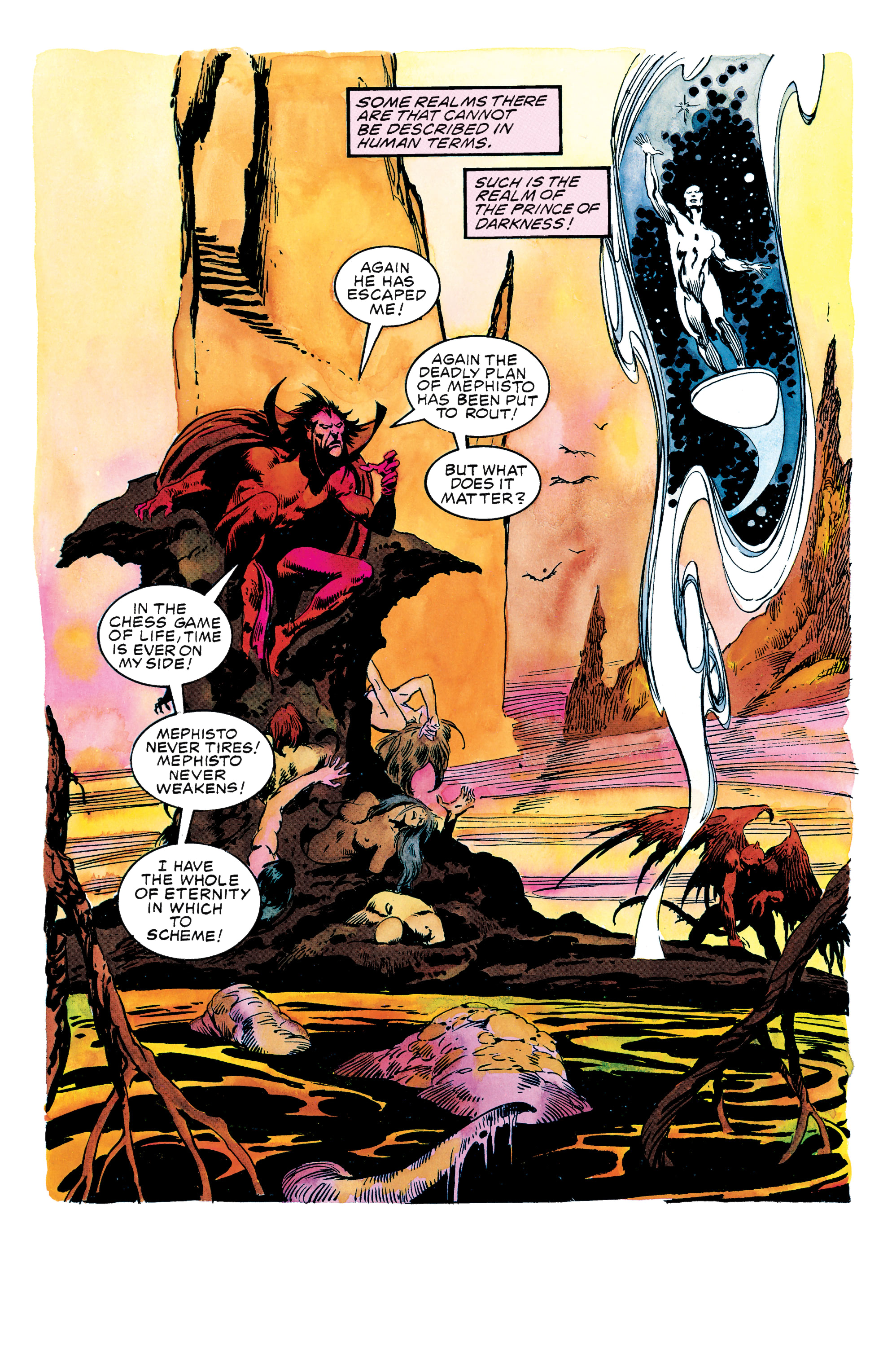 Read online Silver Surfer Epic Collection comic -  Issue # TPB 4 (Part 4) - 65