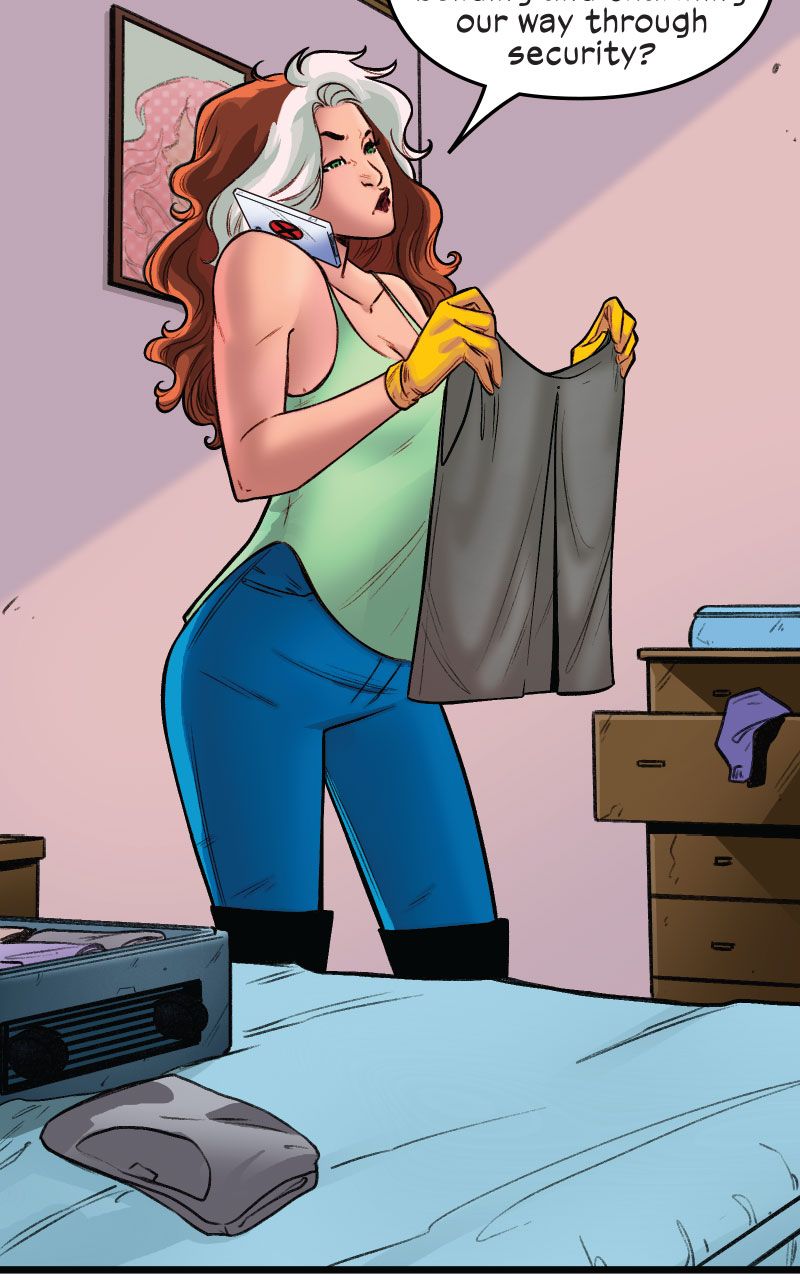 Read online Love Unlimited Infinity Comic comic -  Issue #61 - 18