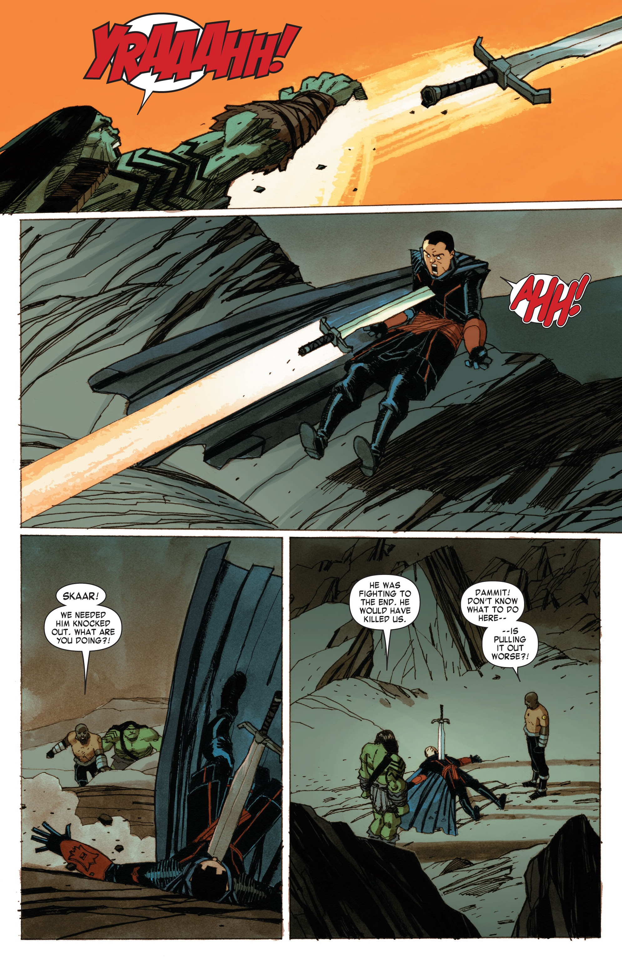 Read online Thunderbolts: Uncaged Omnibus comic -  Issue # TPB (Part 9) - 70