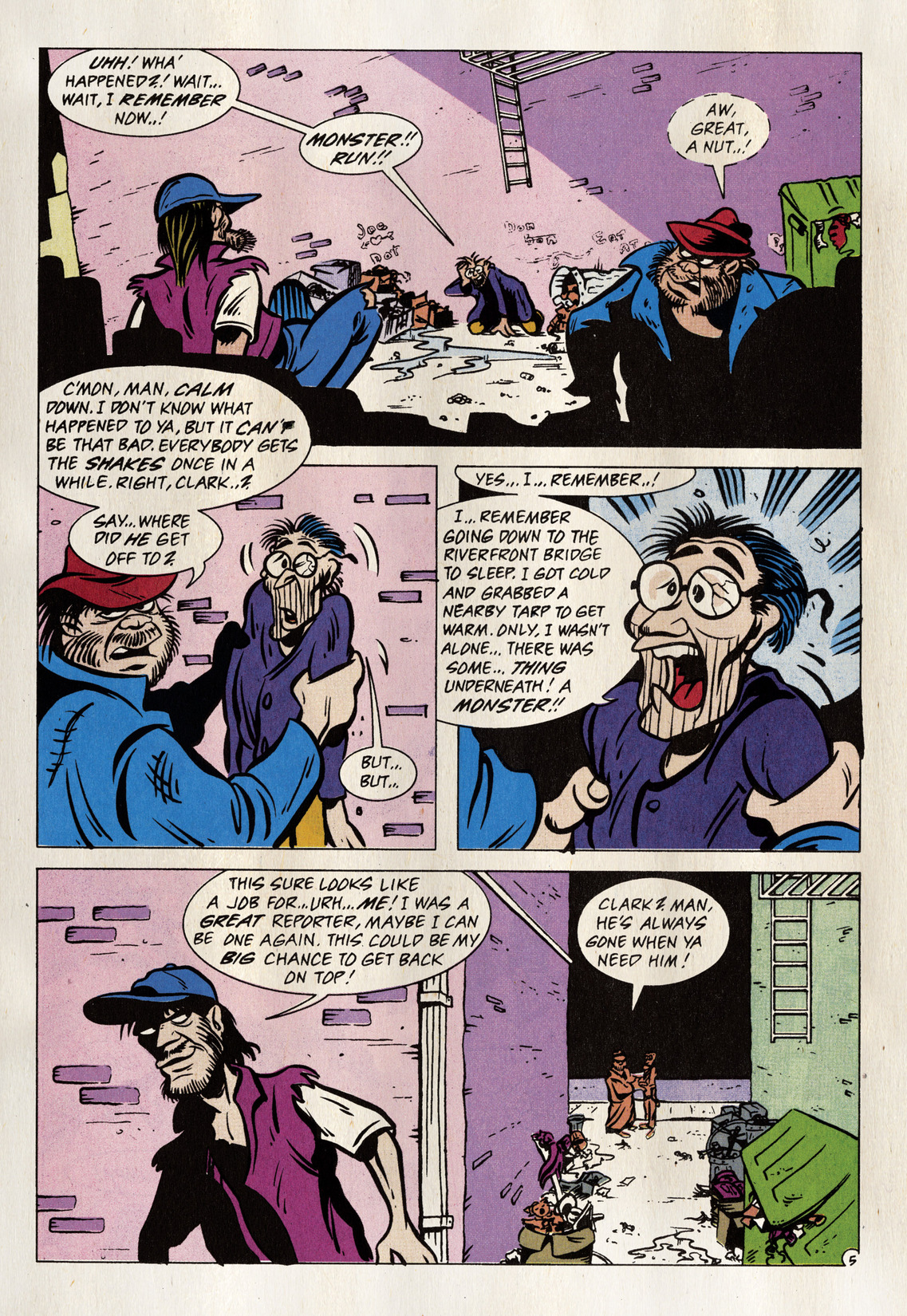 Read online Teenage Mutant Ninja Turtles Adventures (2012) comic -  Issue # TPB 10 - 9