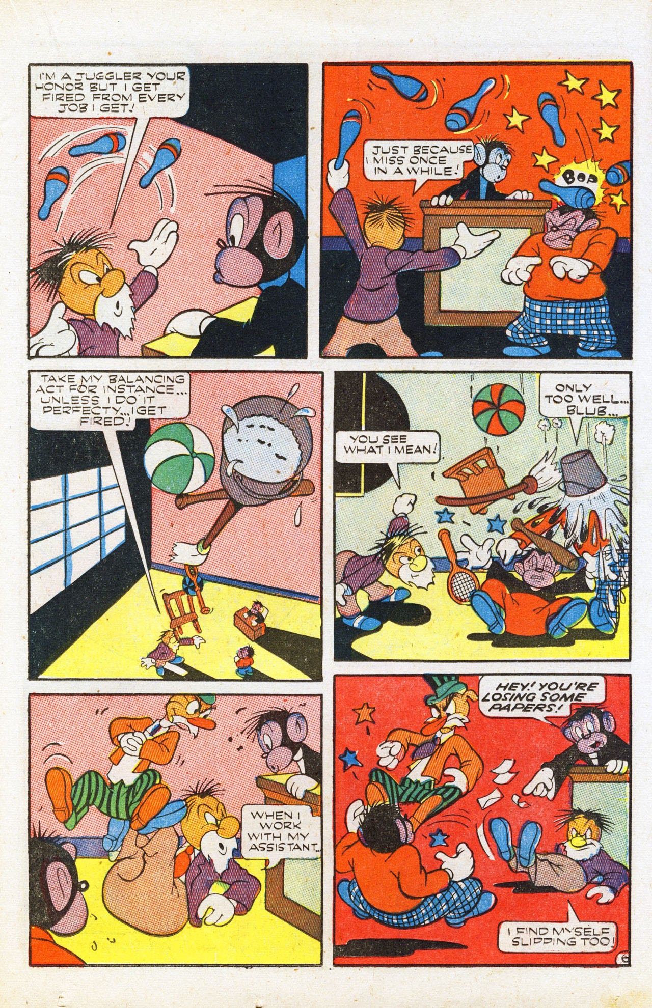 Read online Ideal Comics comic -  Issue #2 - 31