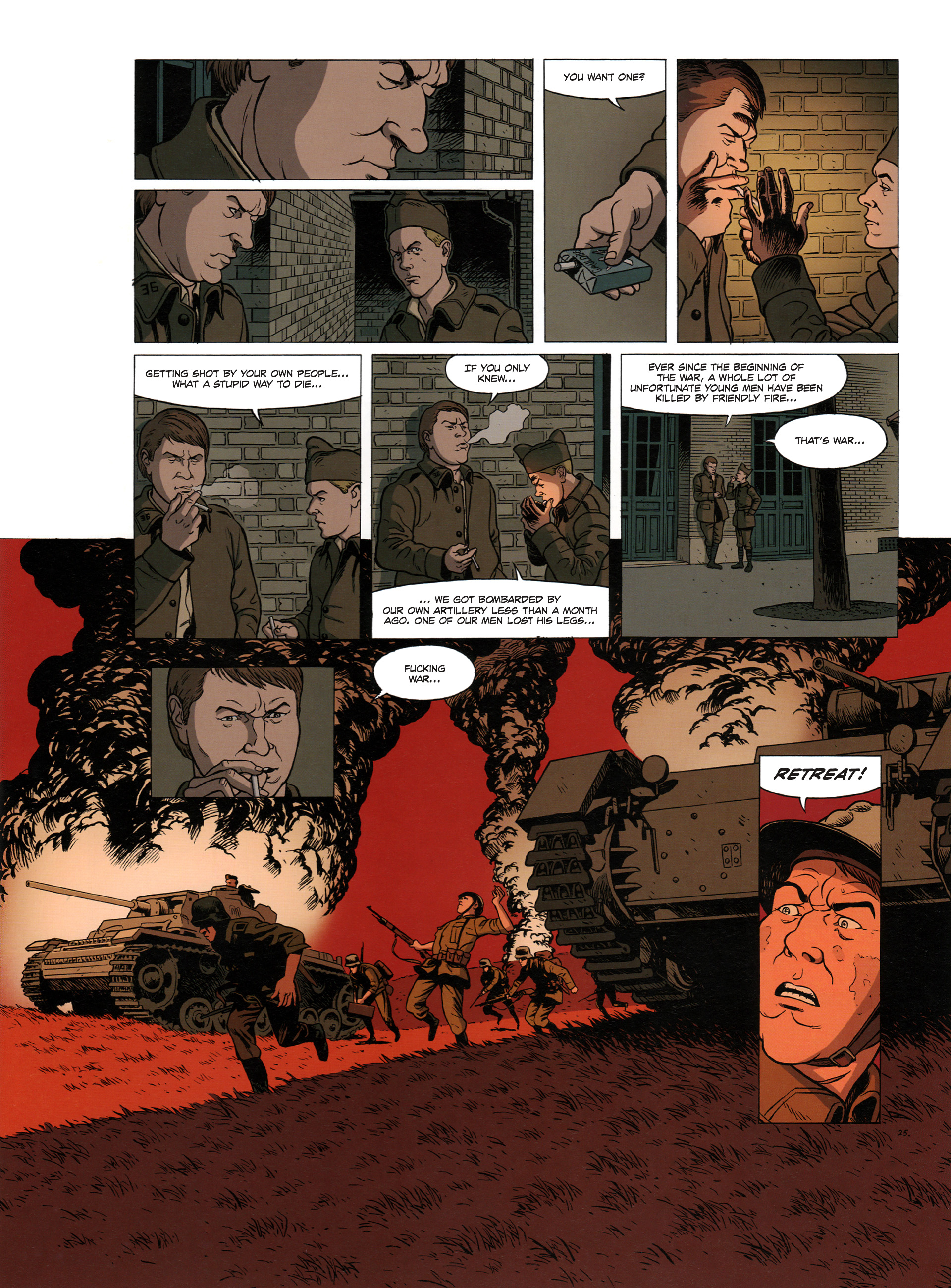 Read online WW 2.2 comic -  Issue #1 - 32