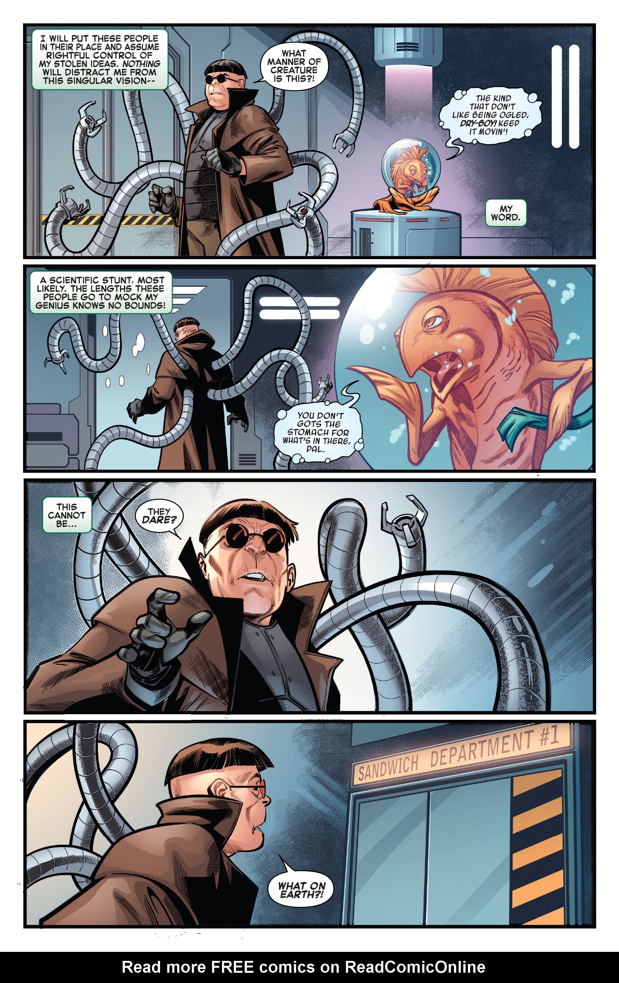 Read online The Amazing Spider-Man (2018) comic -  Issue #85 - 4