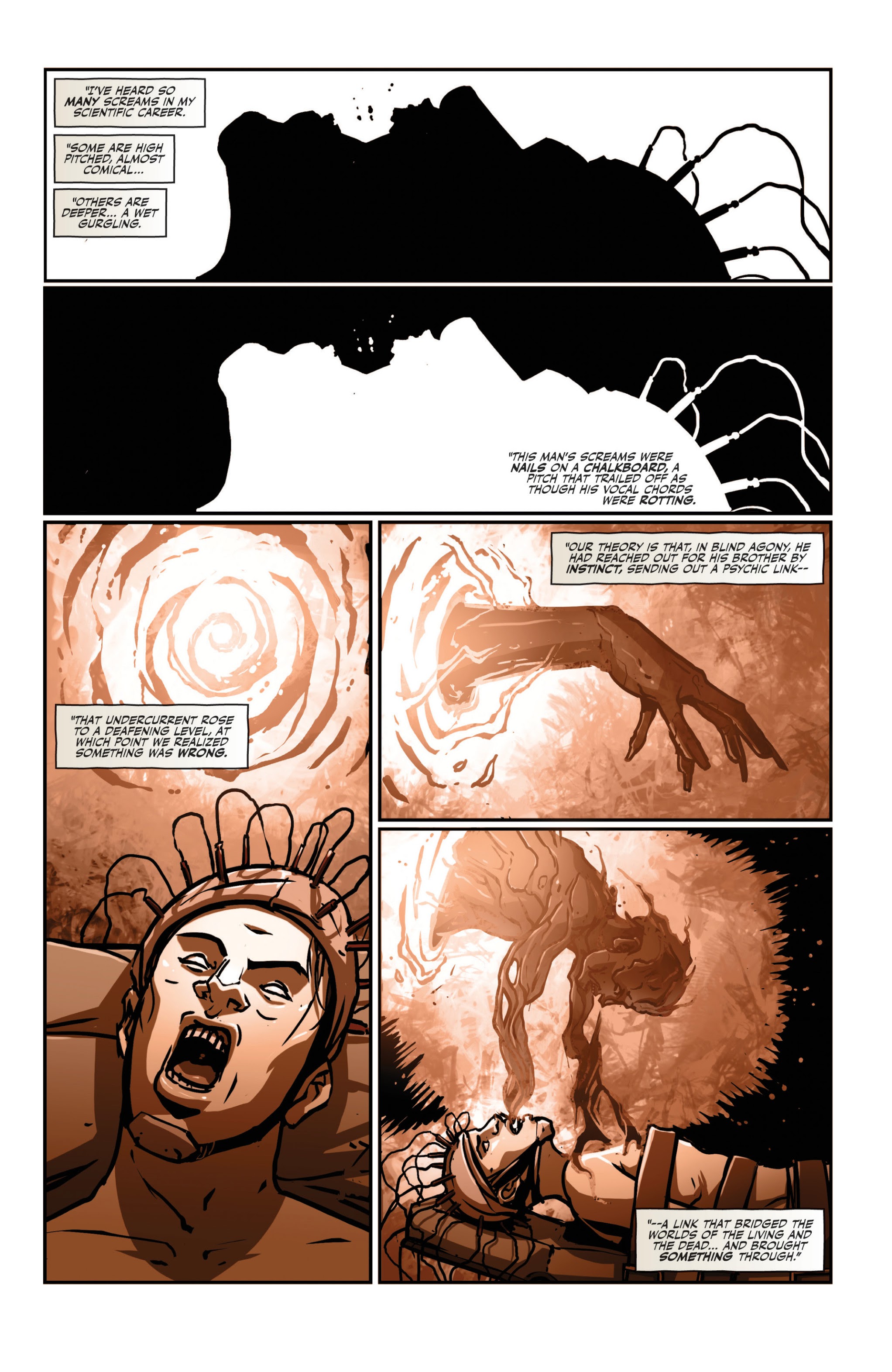 Read online Tortured Life comic -  Issue # TPB (Part 2) - 32