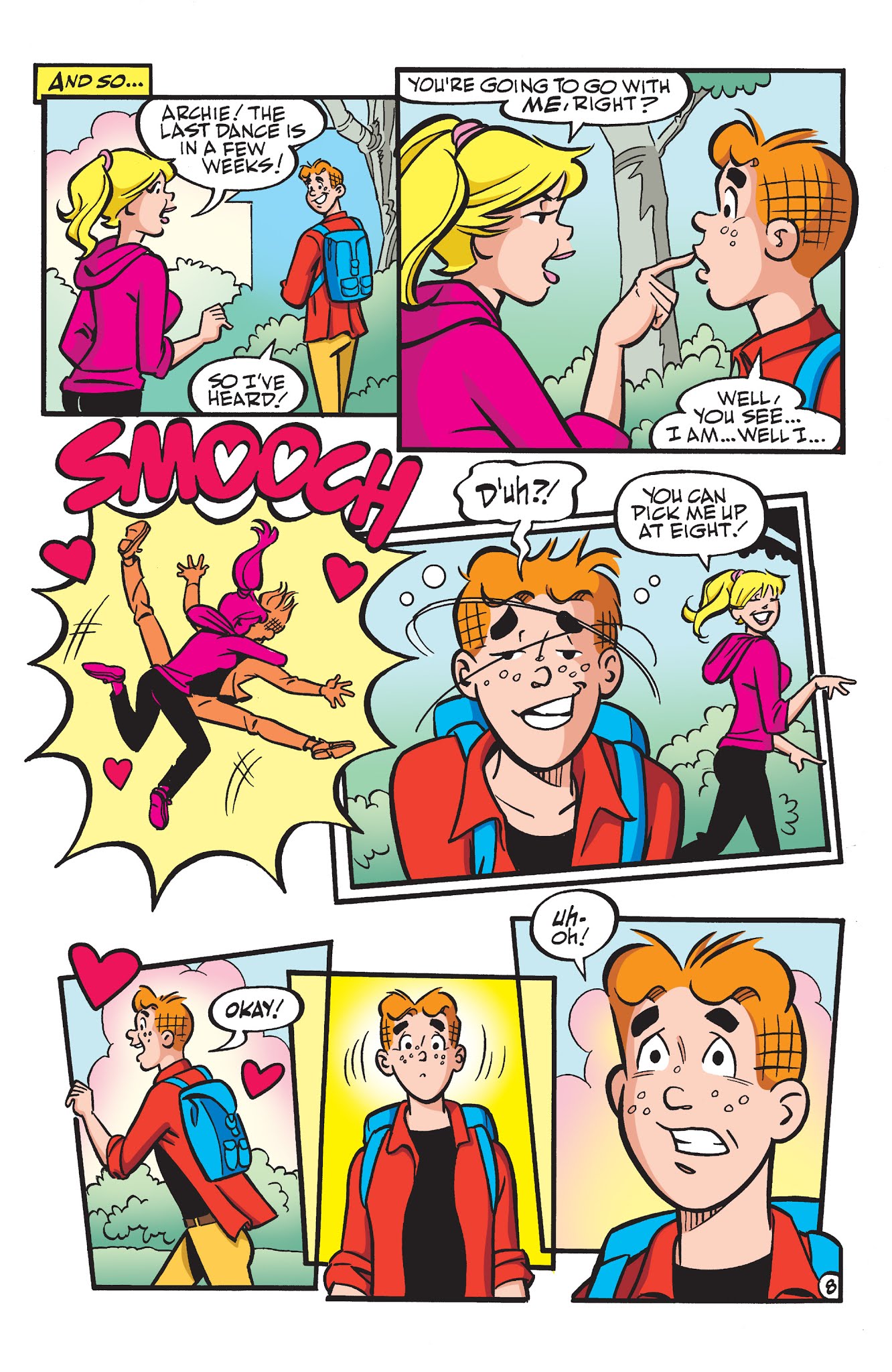 Read online Archie 75 Series comic -  Issue #13 - 77