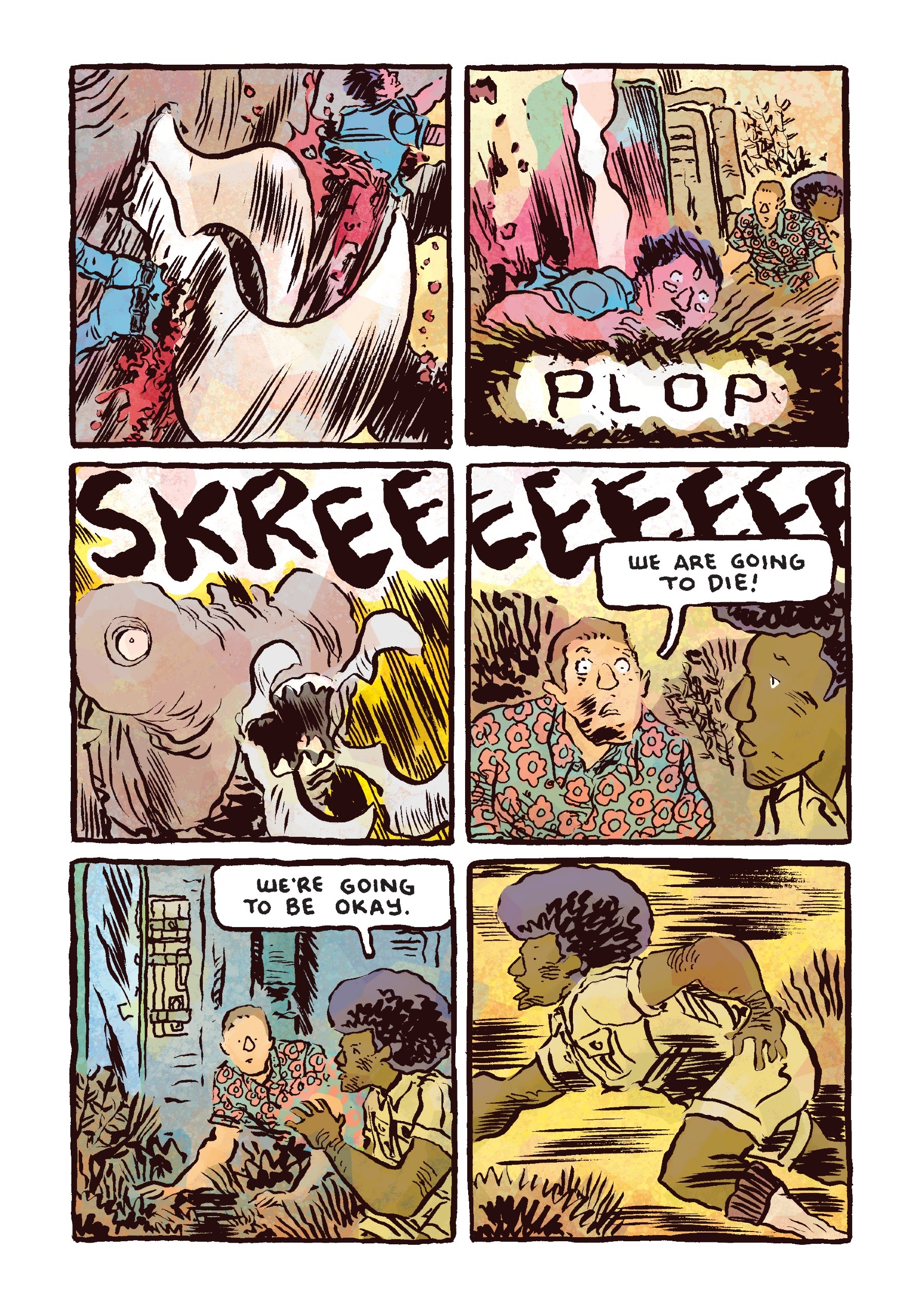 Read online Planet Paradise comic -  Issue # TPB - 111