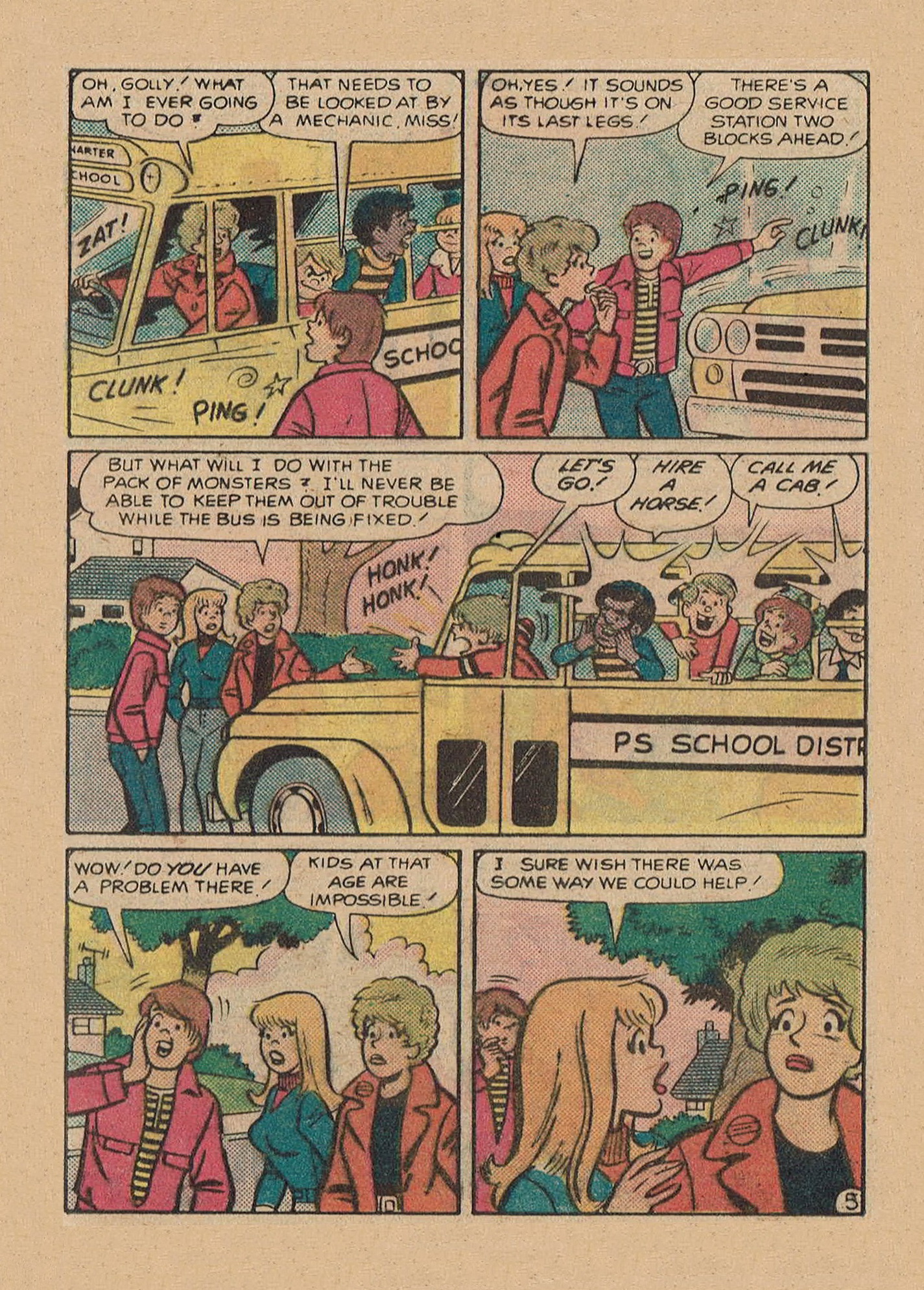 Read online Laugh Comics Digest comic -  Issue #30 - 65
