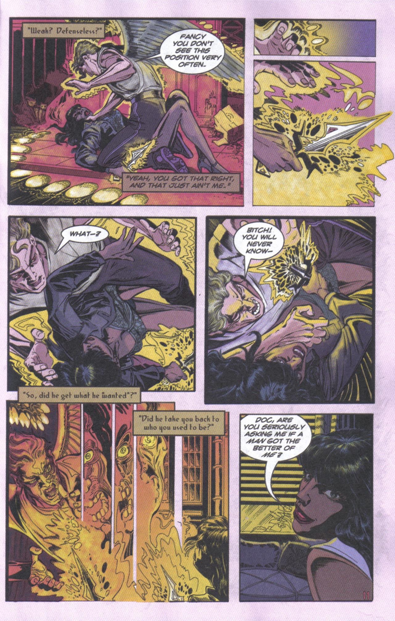 Read online Twilight Crusade: Succubus comic -  Issue # Full - 14