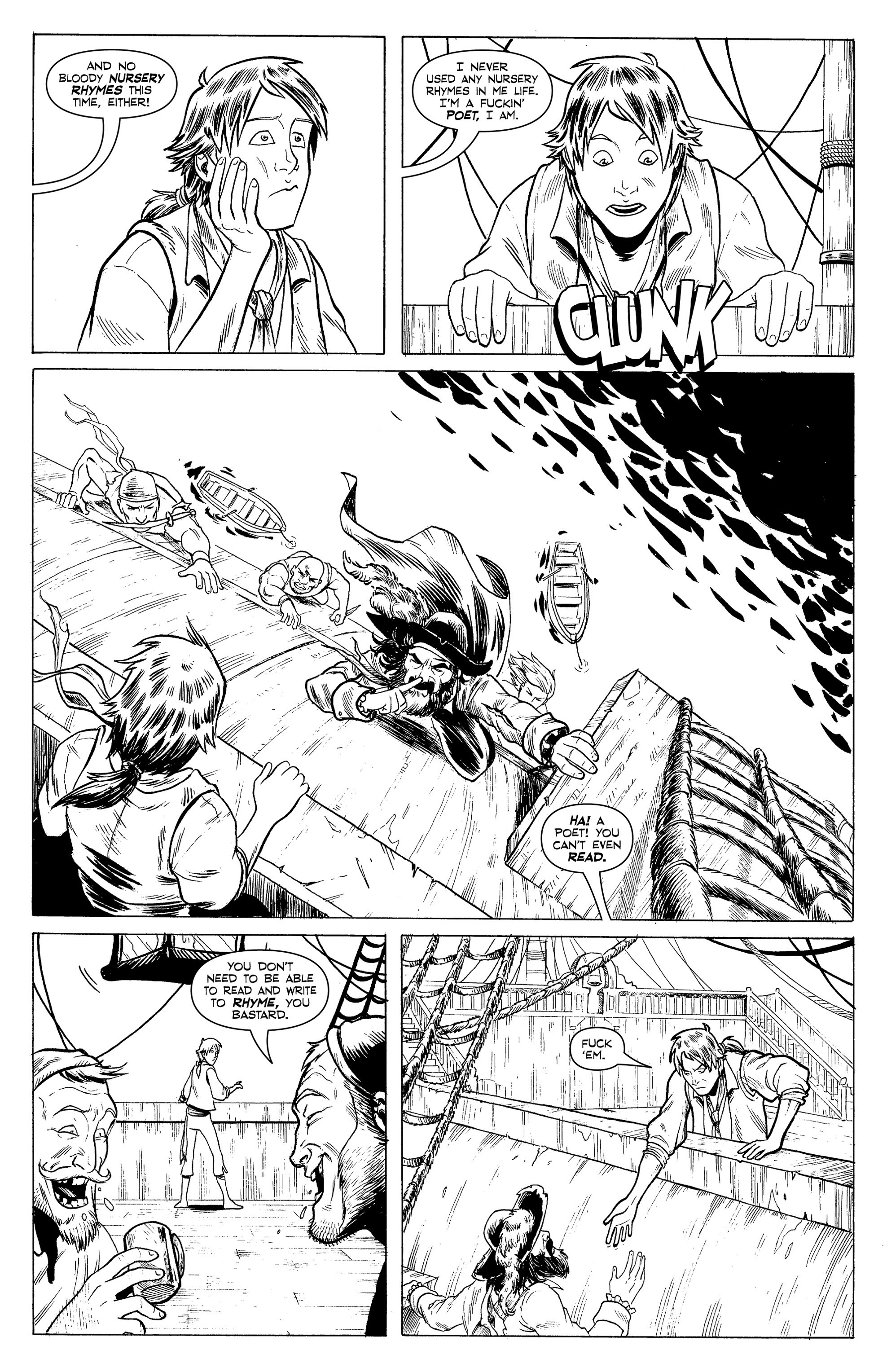 Read online Rum Row comic -  Issue #1 - 35