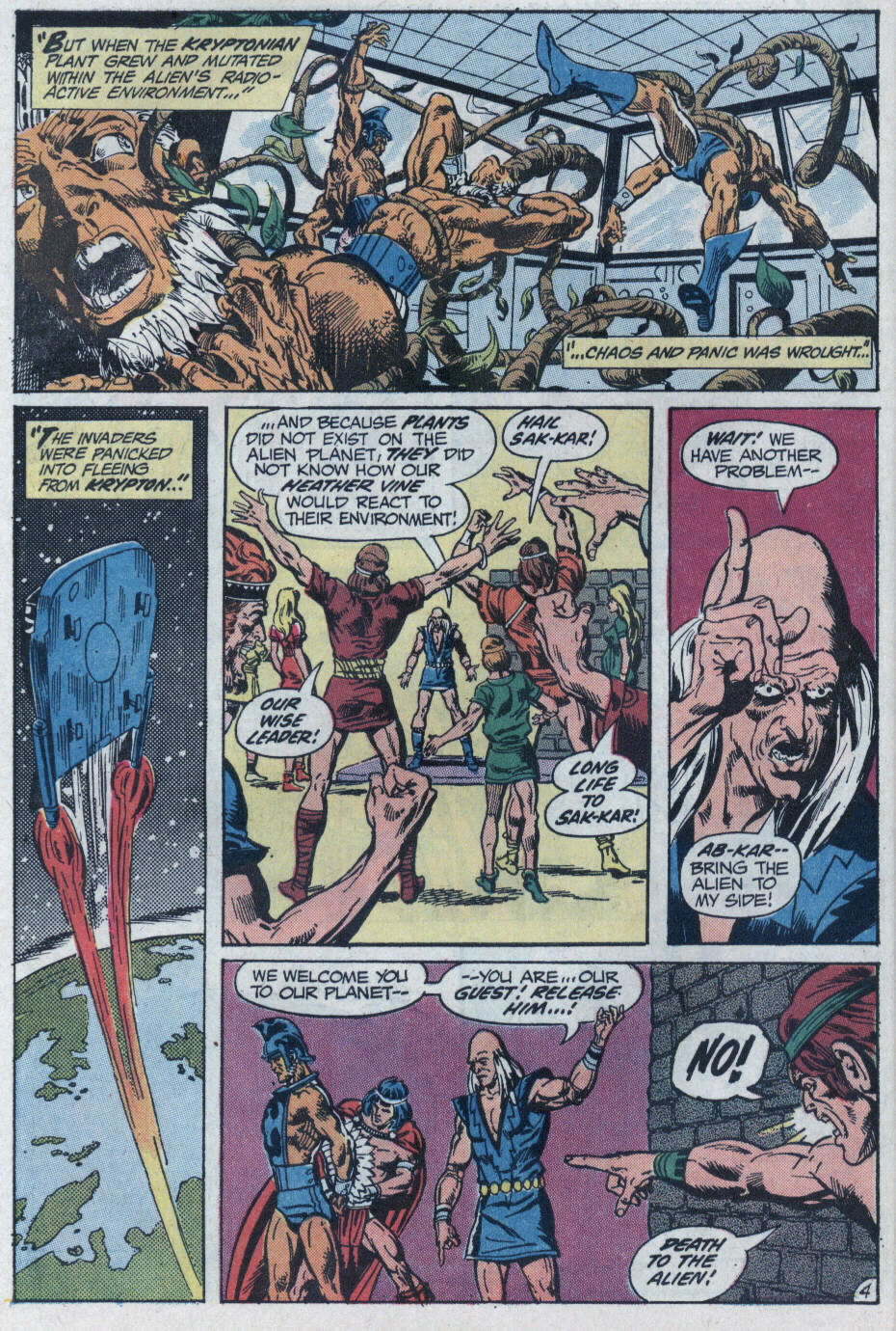 Read online Superman (1939) comic -  Issue #251 - 33