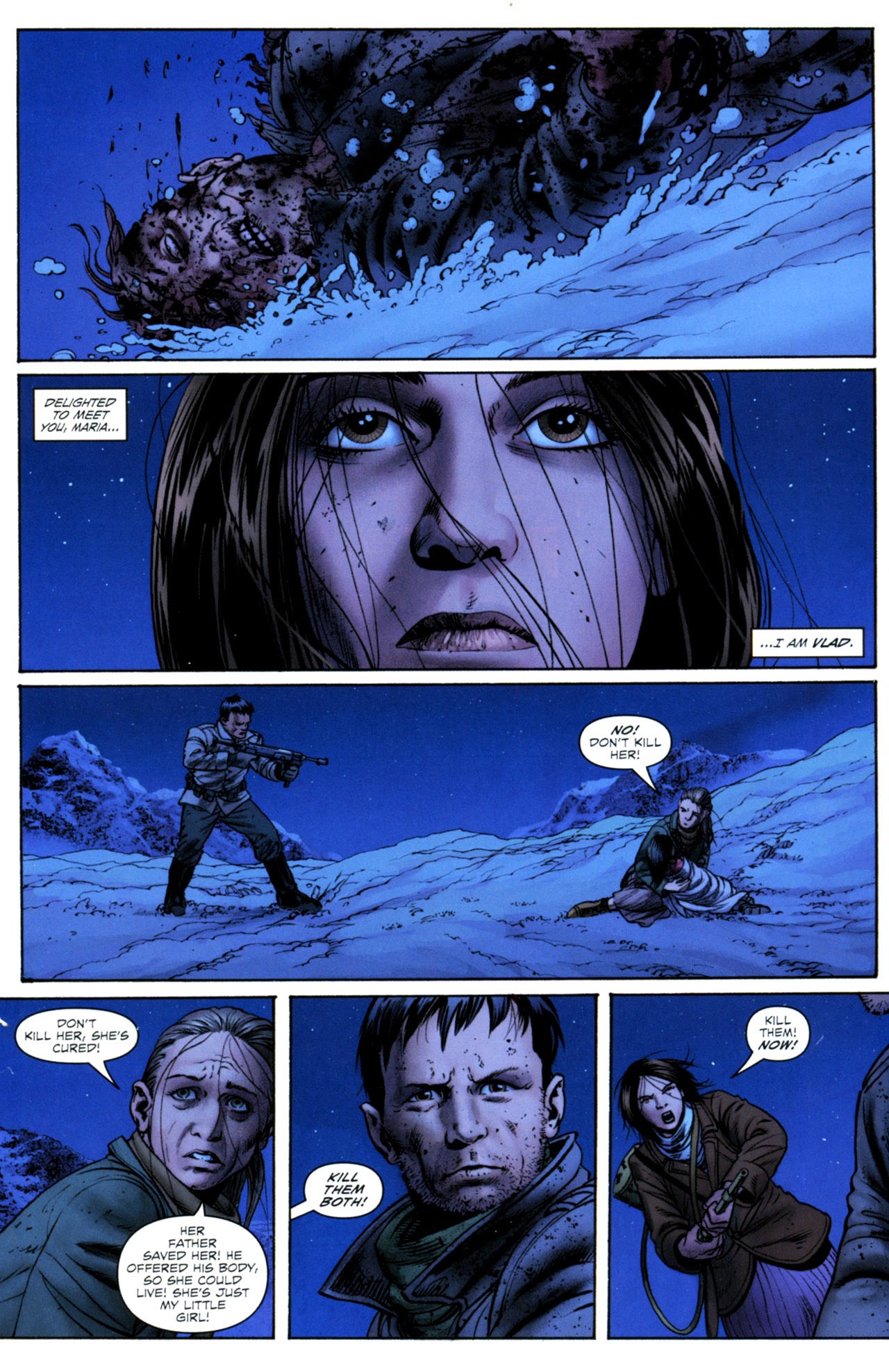 Read online I Am Legion comic -  Issue #6 - 19