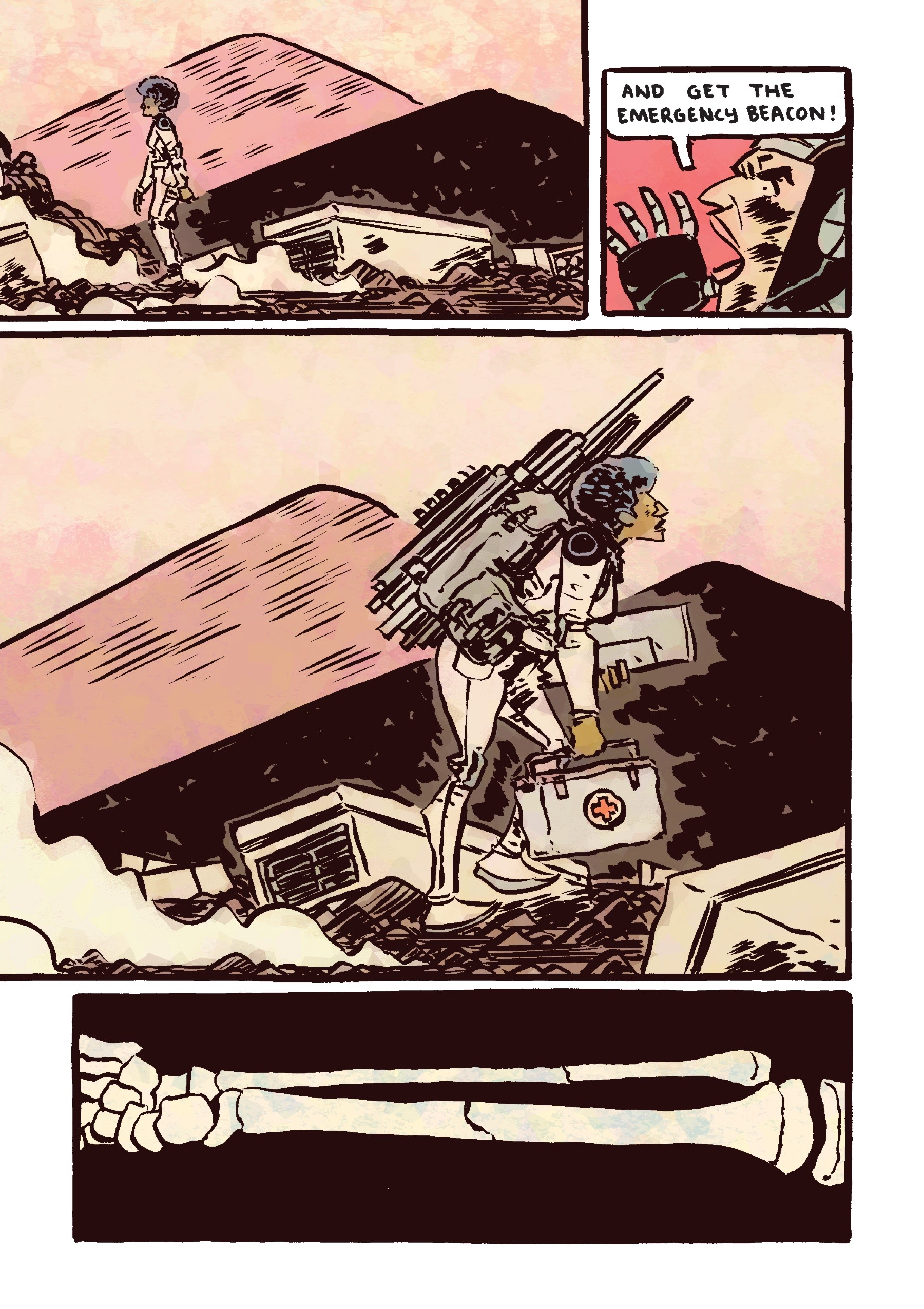 Read online Planet Paradise comic -  Issue # TPB - 36