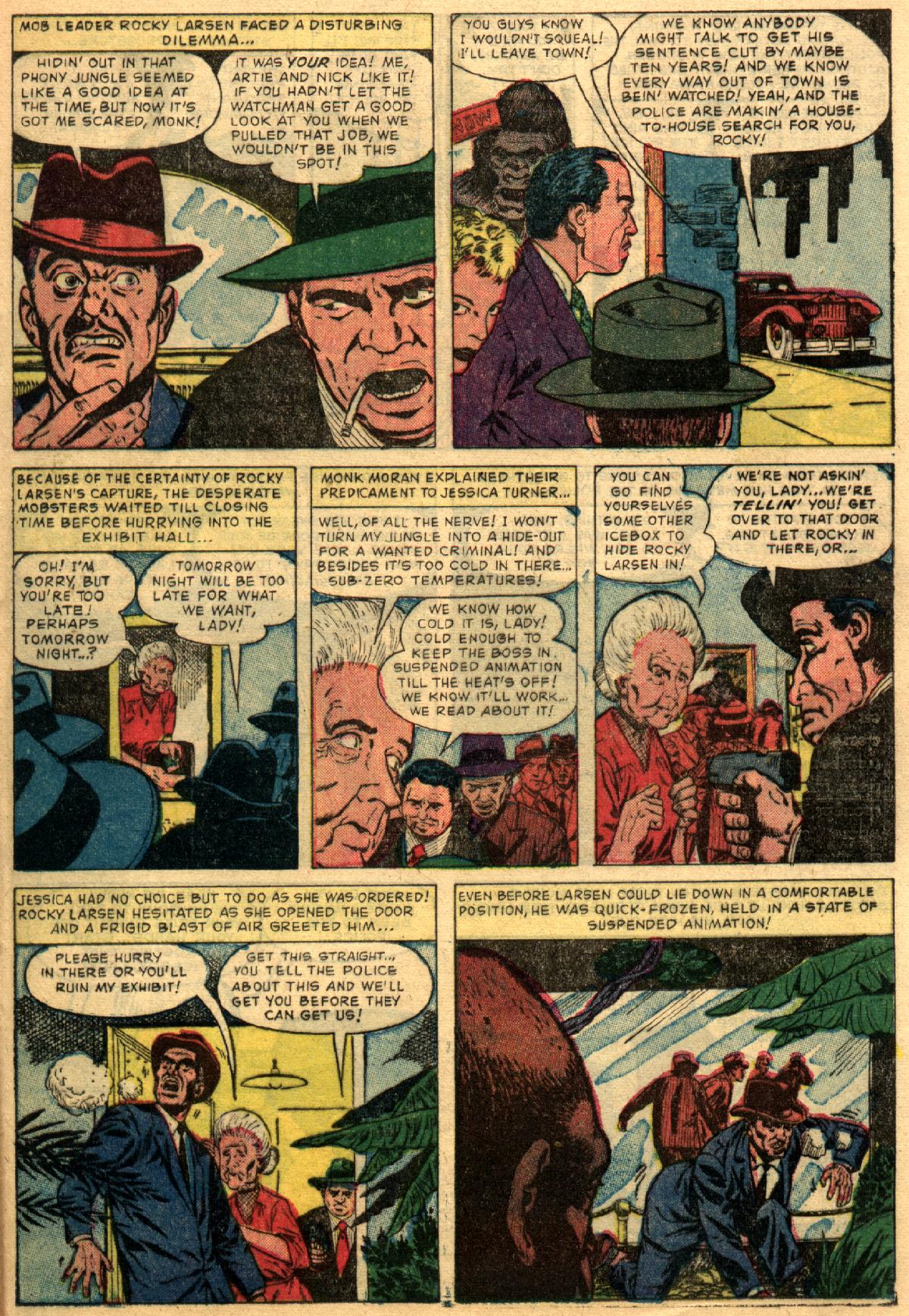 Read online World of Mystery comic -  Issue #6 - 16