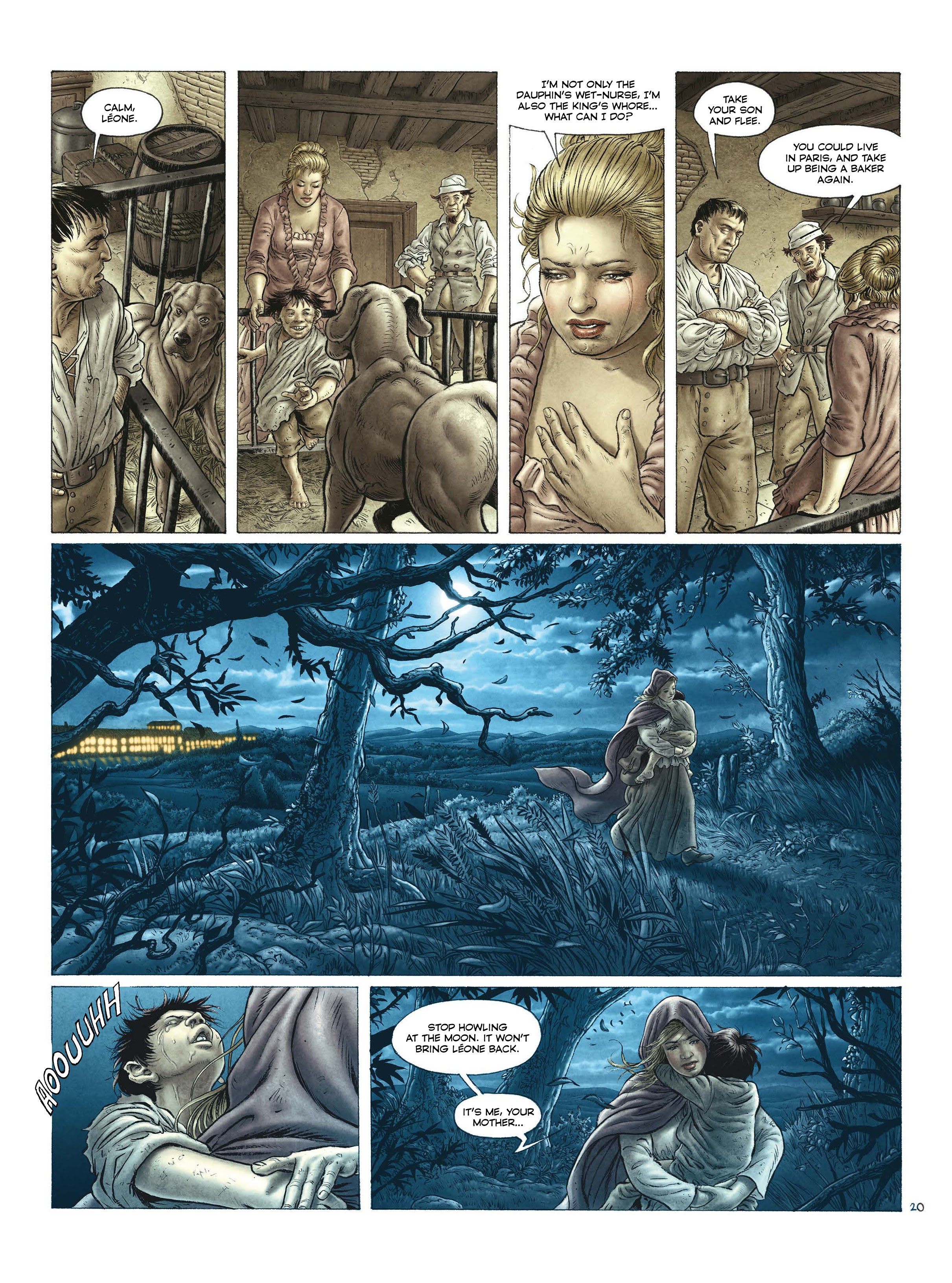 Read online Knights of Heliopolis comic -  Issue # TPB (Part 1) - 26