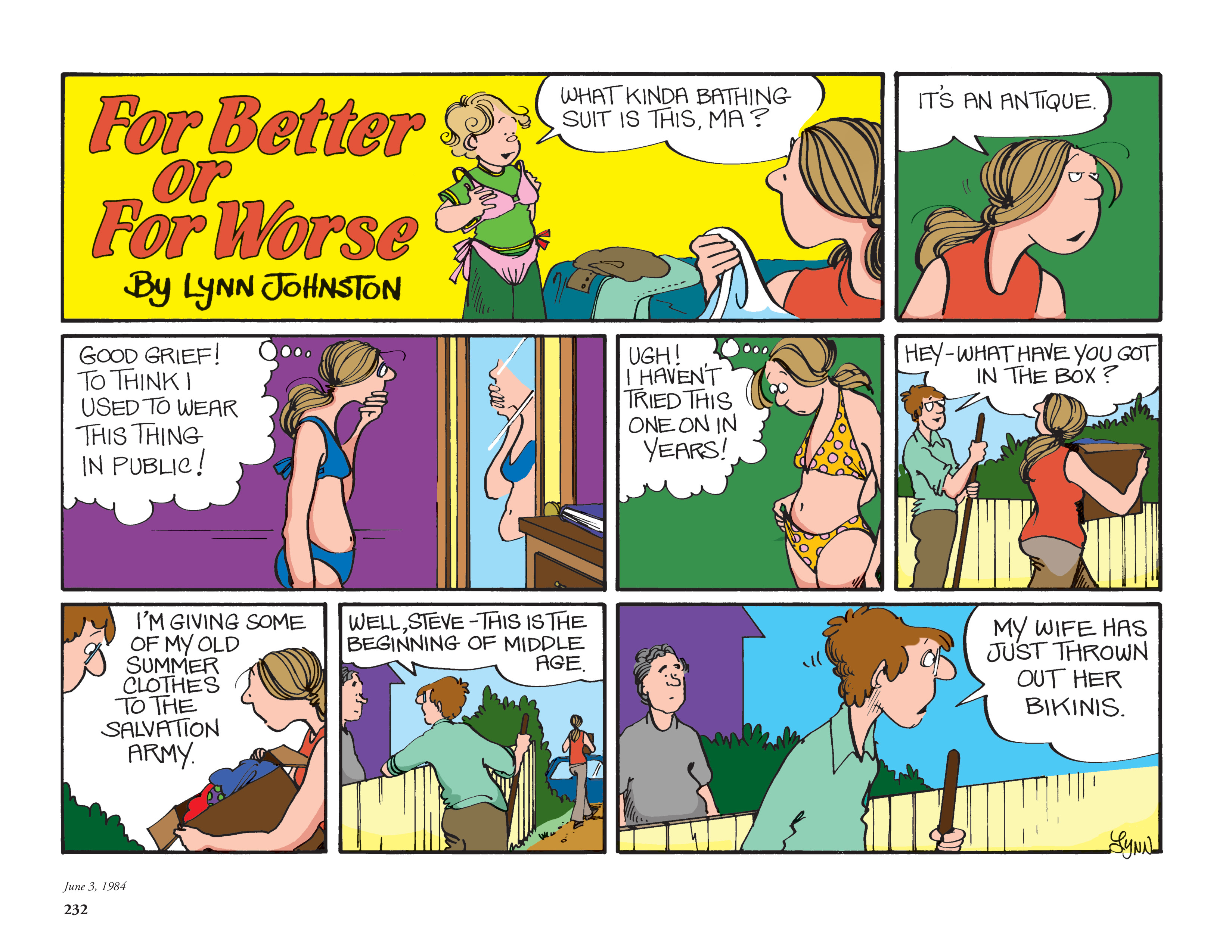 Read online For Better Or For Worse: The Complete Library comic -  Issue # TPB 2 (Part 3) - 33