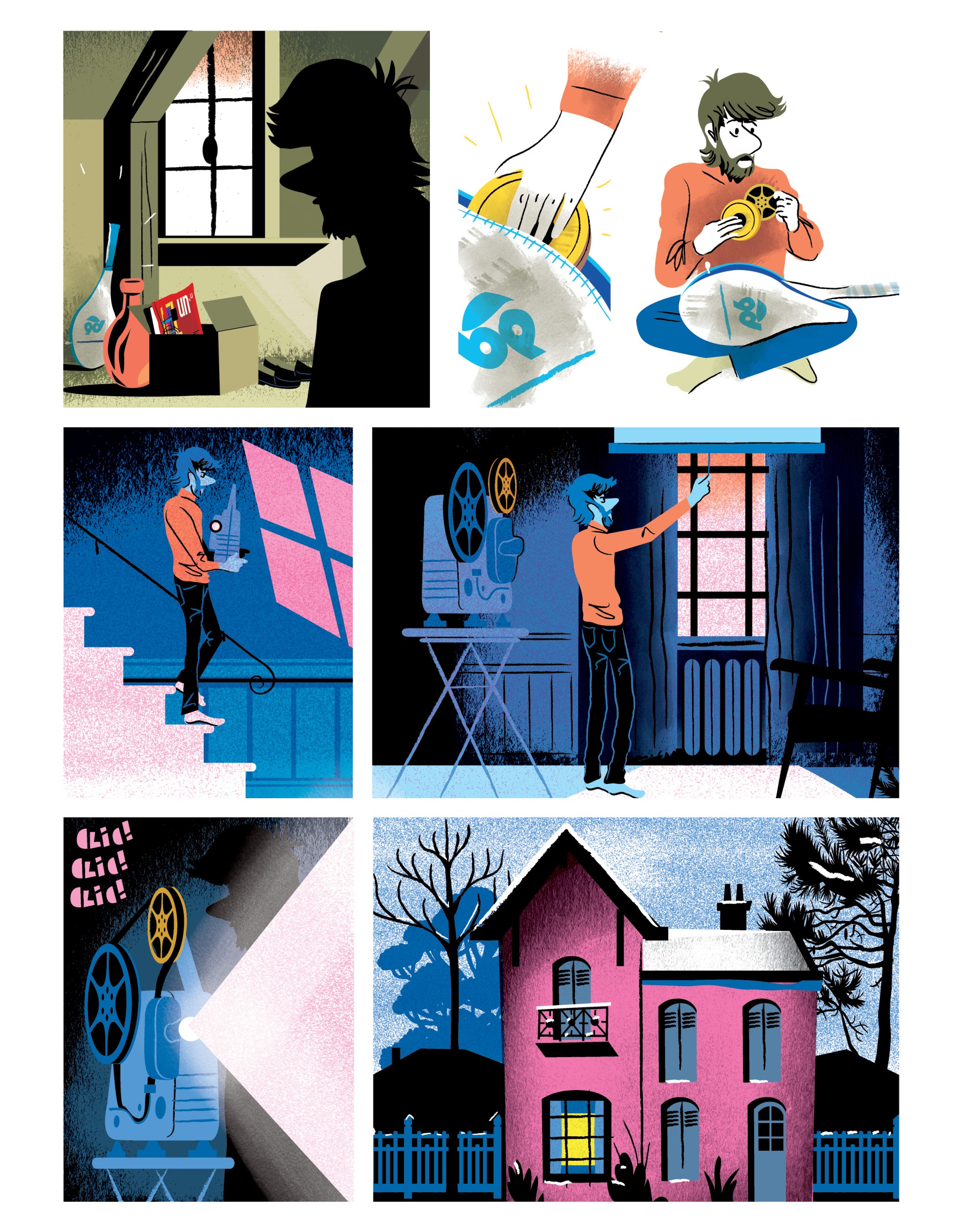 Read online Diabolical Summer comic -  Issue # TPB (Part 2) - 51