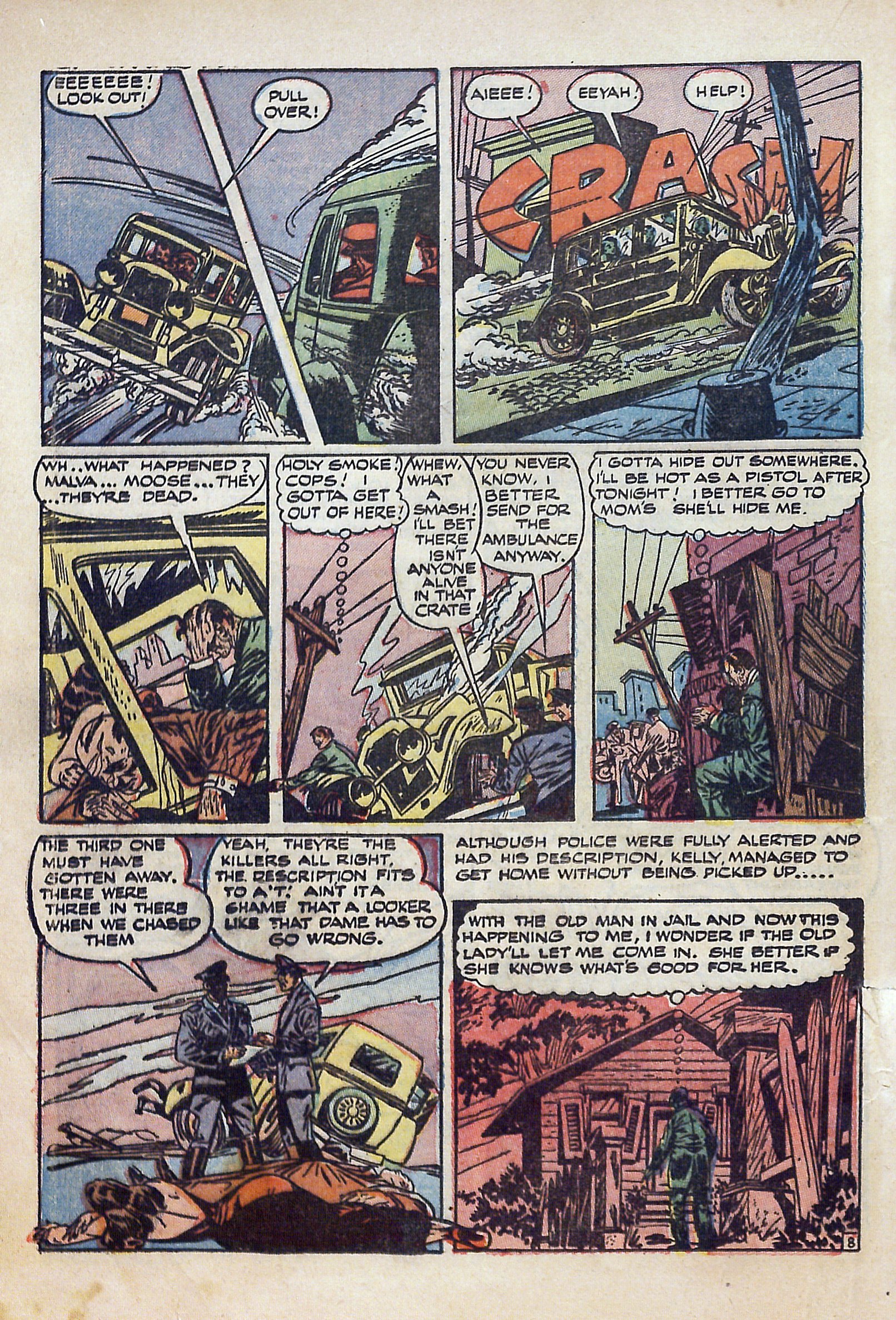 Read online Spook comic -  Issue #25 - 20