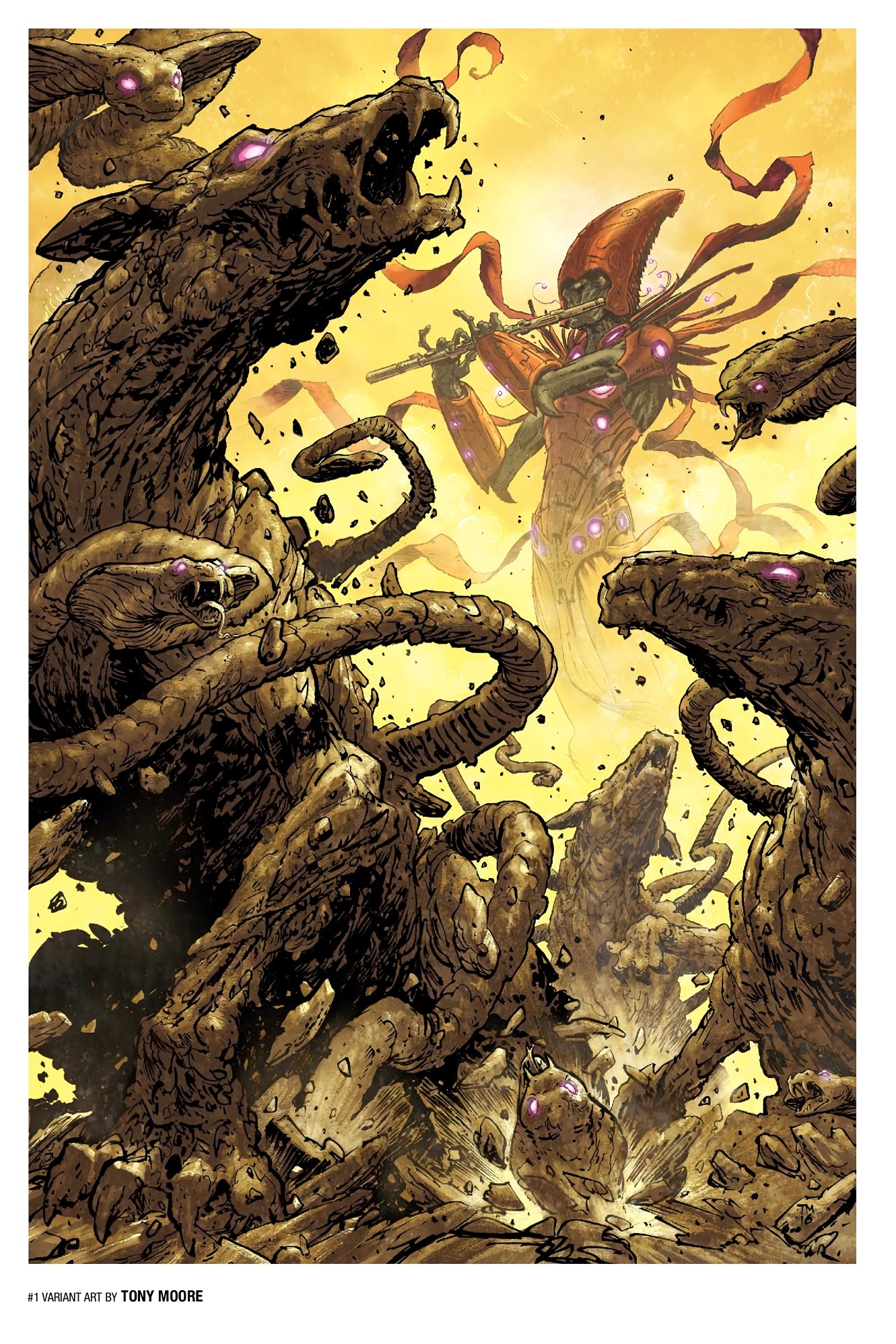 Read online Seven To Eternity comic -  Issue # _Deluxe Edition (Part 5) - 52