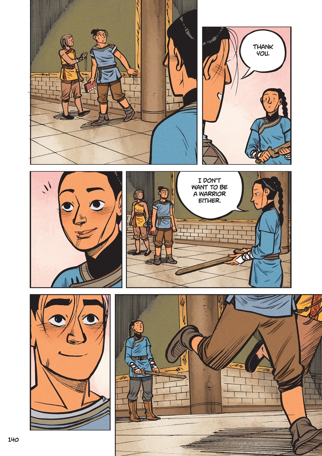 Read online The Nameless City comic -  Issue # TPB 3 (Part 2) - 40