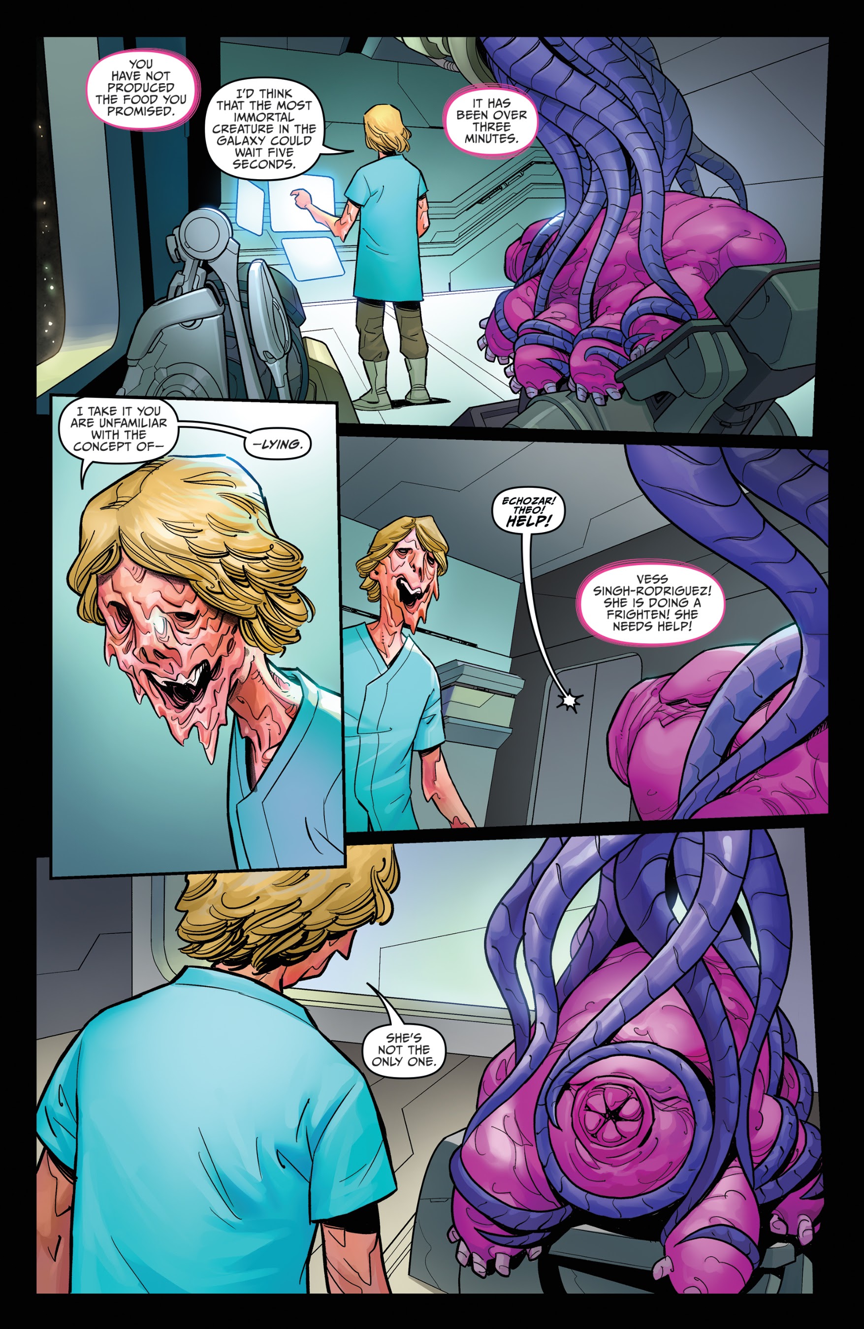 Read online Star Pig comic -  Issue # _TPB - 66