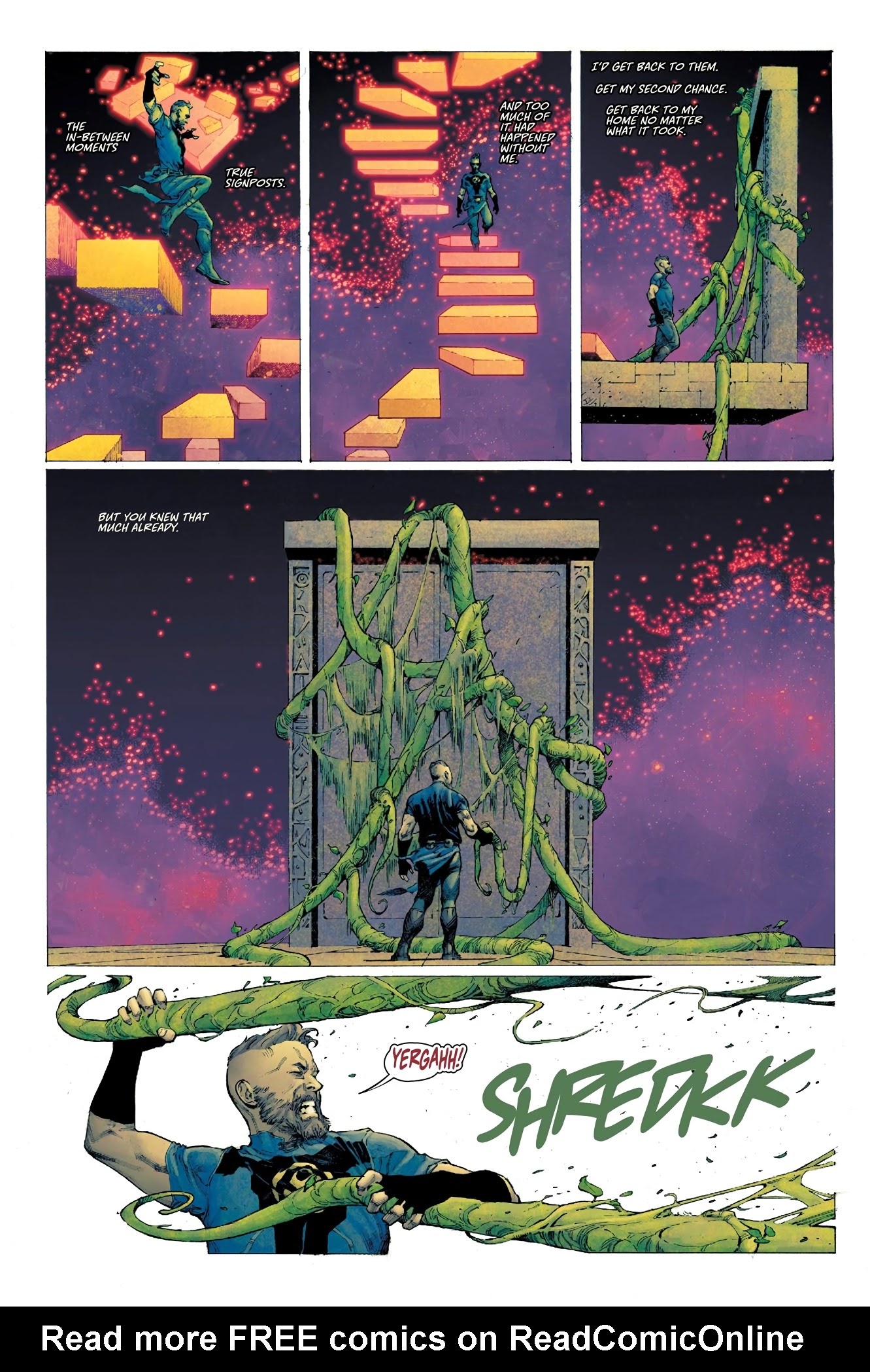 Read online Seven To Eternity comic -  Issue # _Deluxe Edition (Part 4) - 18