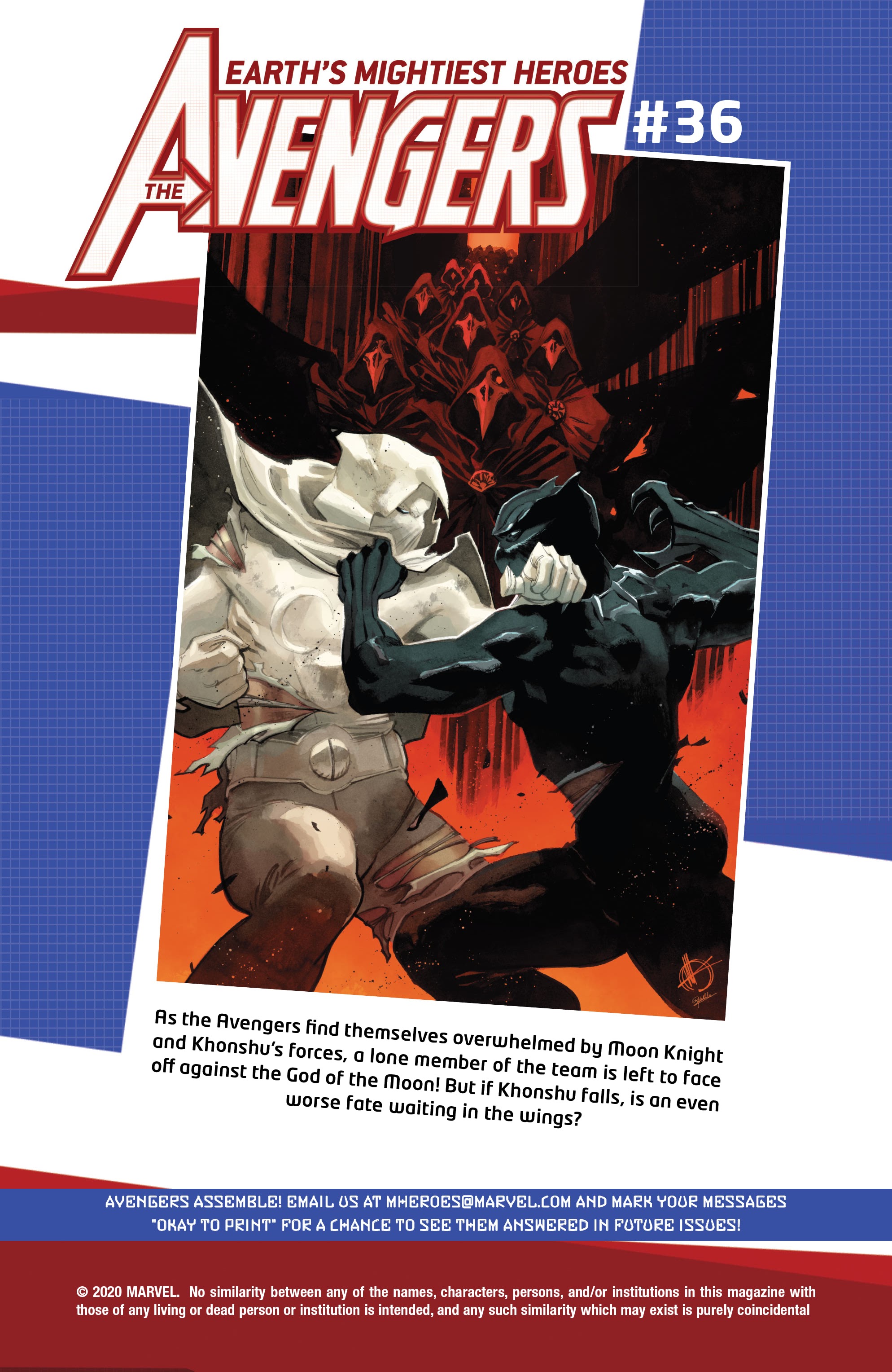 Read online Avengers (2018) comic -  Issue #35 - 23