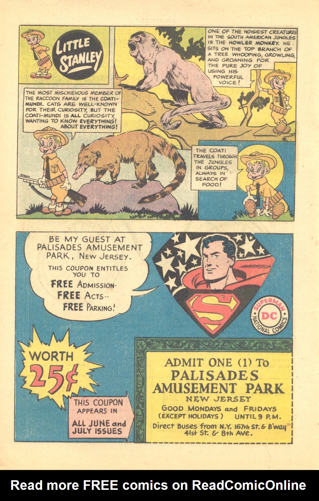 Read online Real Screen Comics comic -  Issue #111 - 10