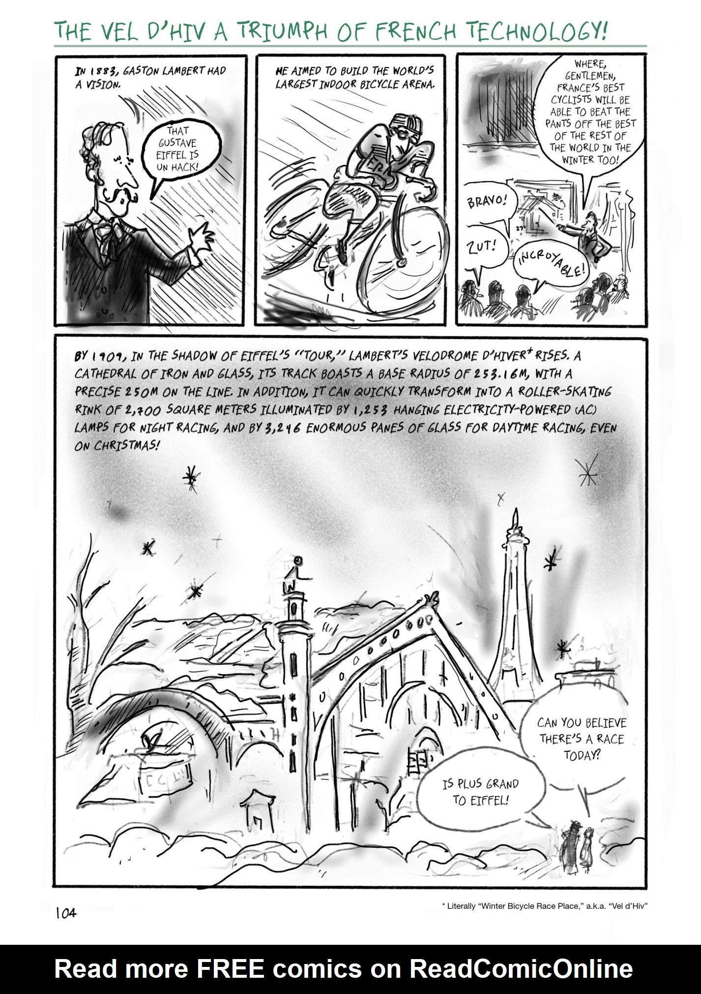 Read online The Three Escapes of Hannah Arendt: A Tyranny of Truth comic -  Issue # TPB (Part 2) - 13