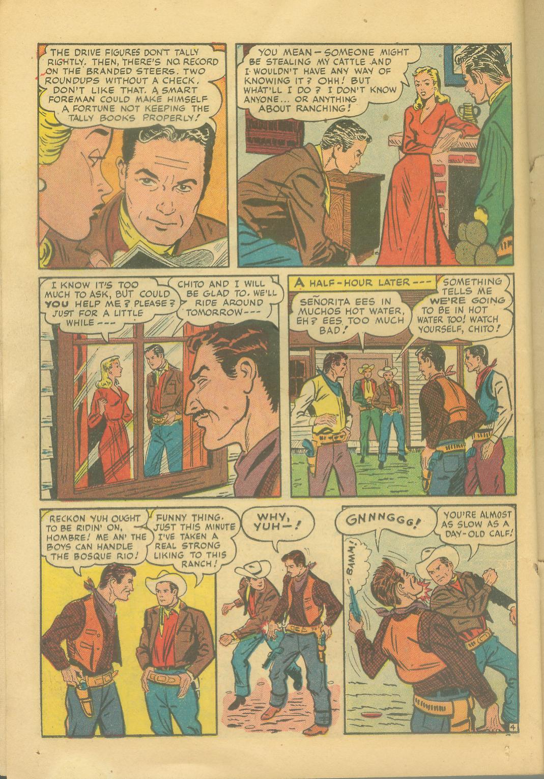 Read online A-1 Comics comic -  Issue #17 - 16