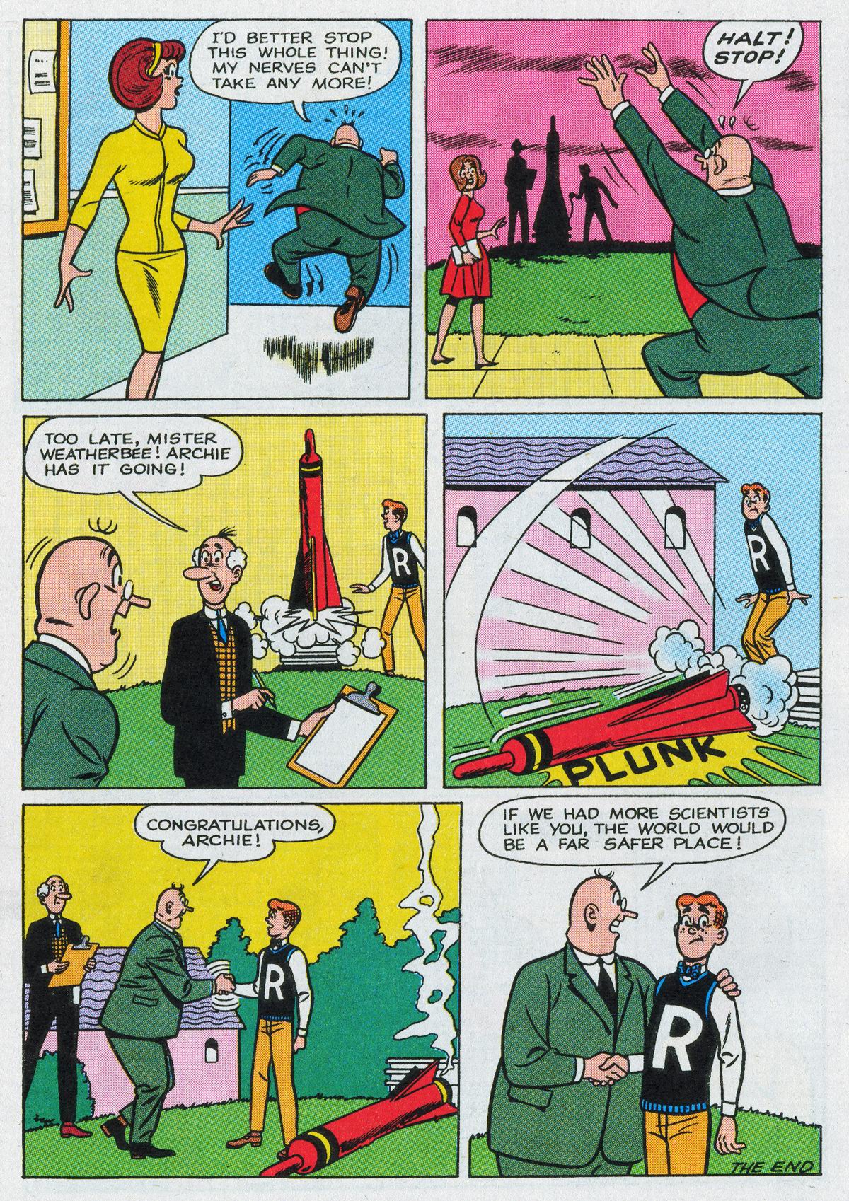 Read online Archie's Double Digest Magazine comic -  Issue #160 - 22