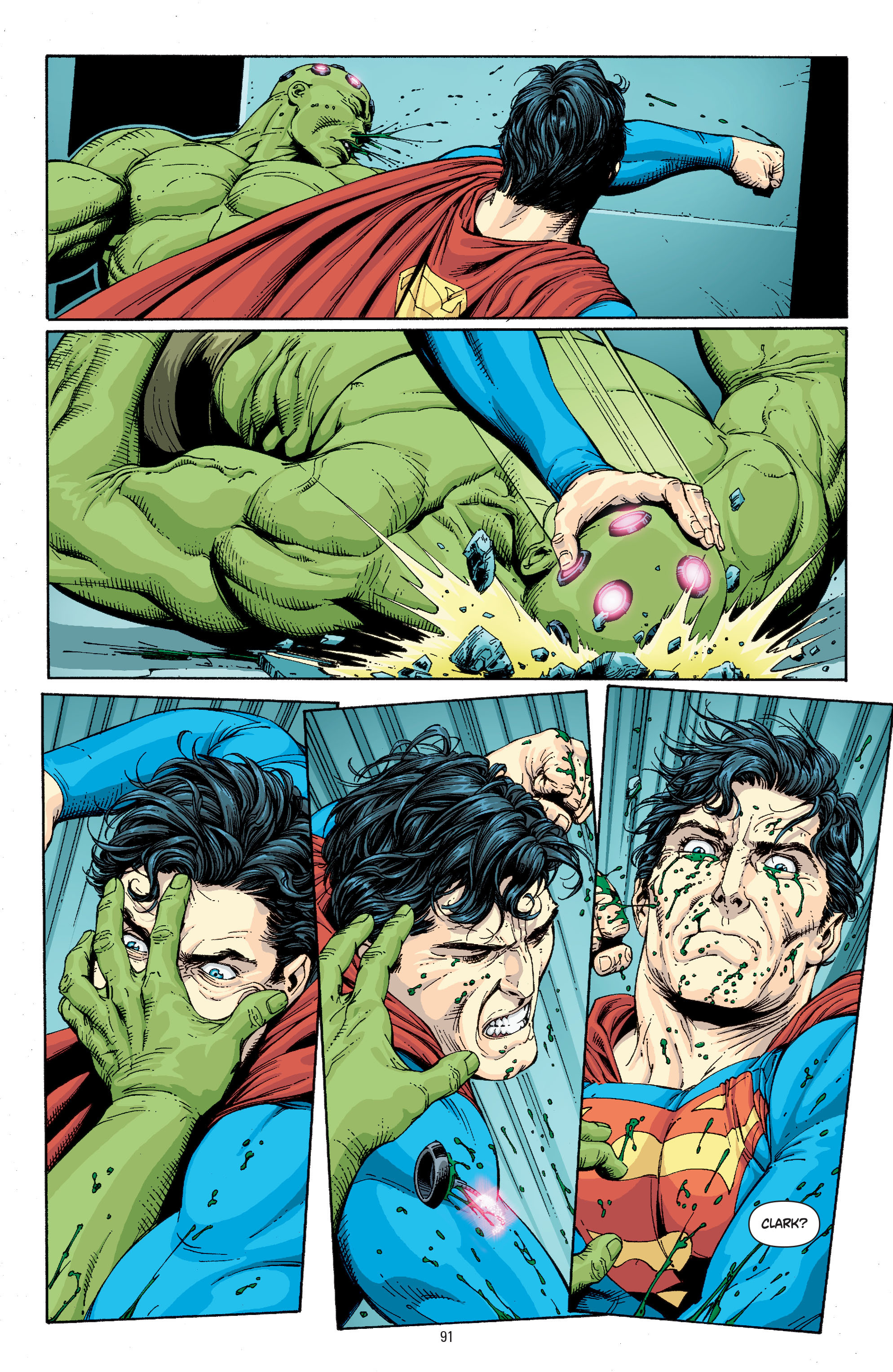 Read online Superman: New Krypton comic -  Issue # TPB 1 - 86