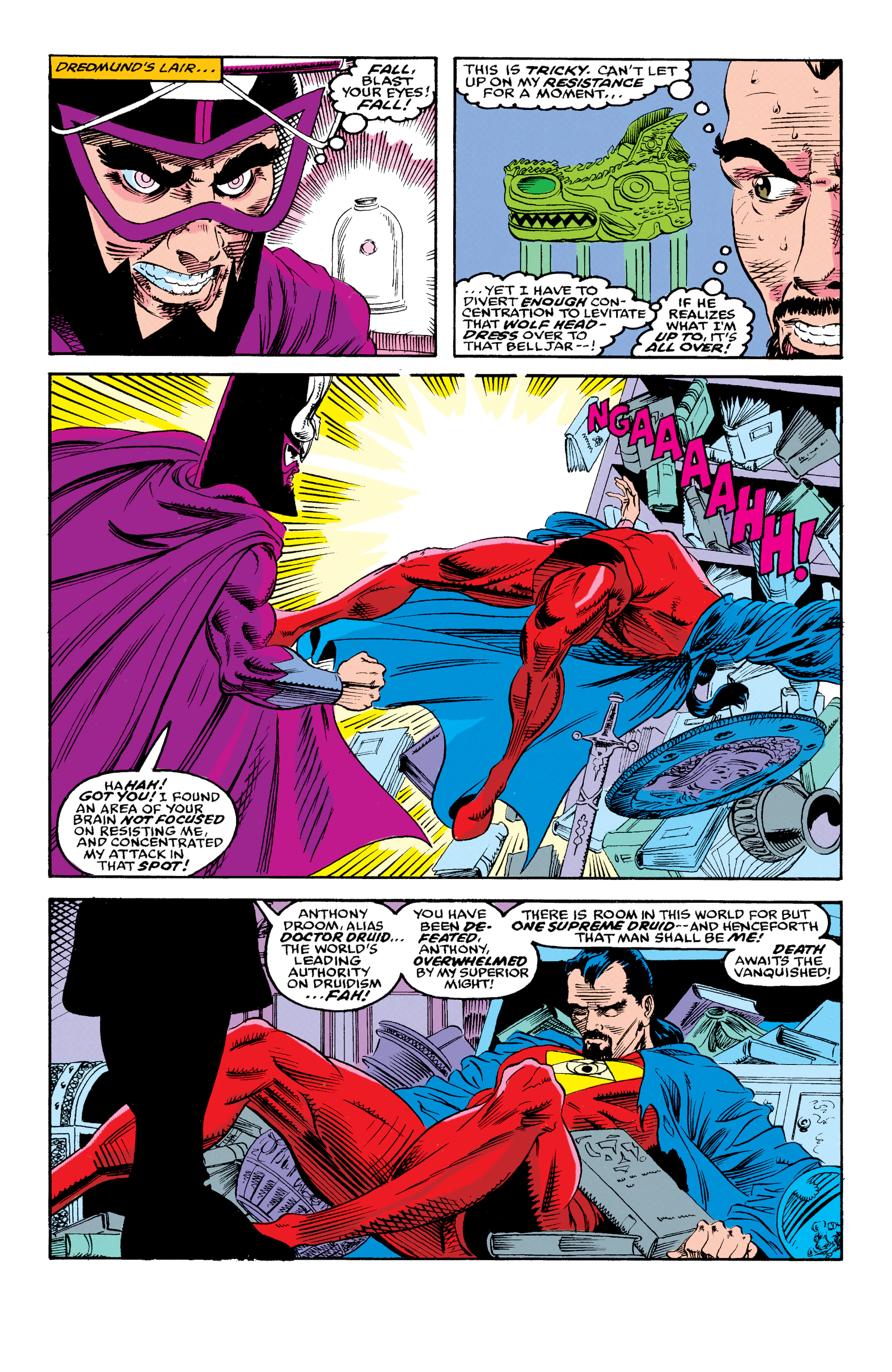 Read online Captain America Epic Collection comic -  Issue # TPB Blood and Glory (Part 3) - 12