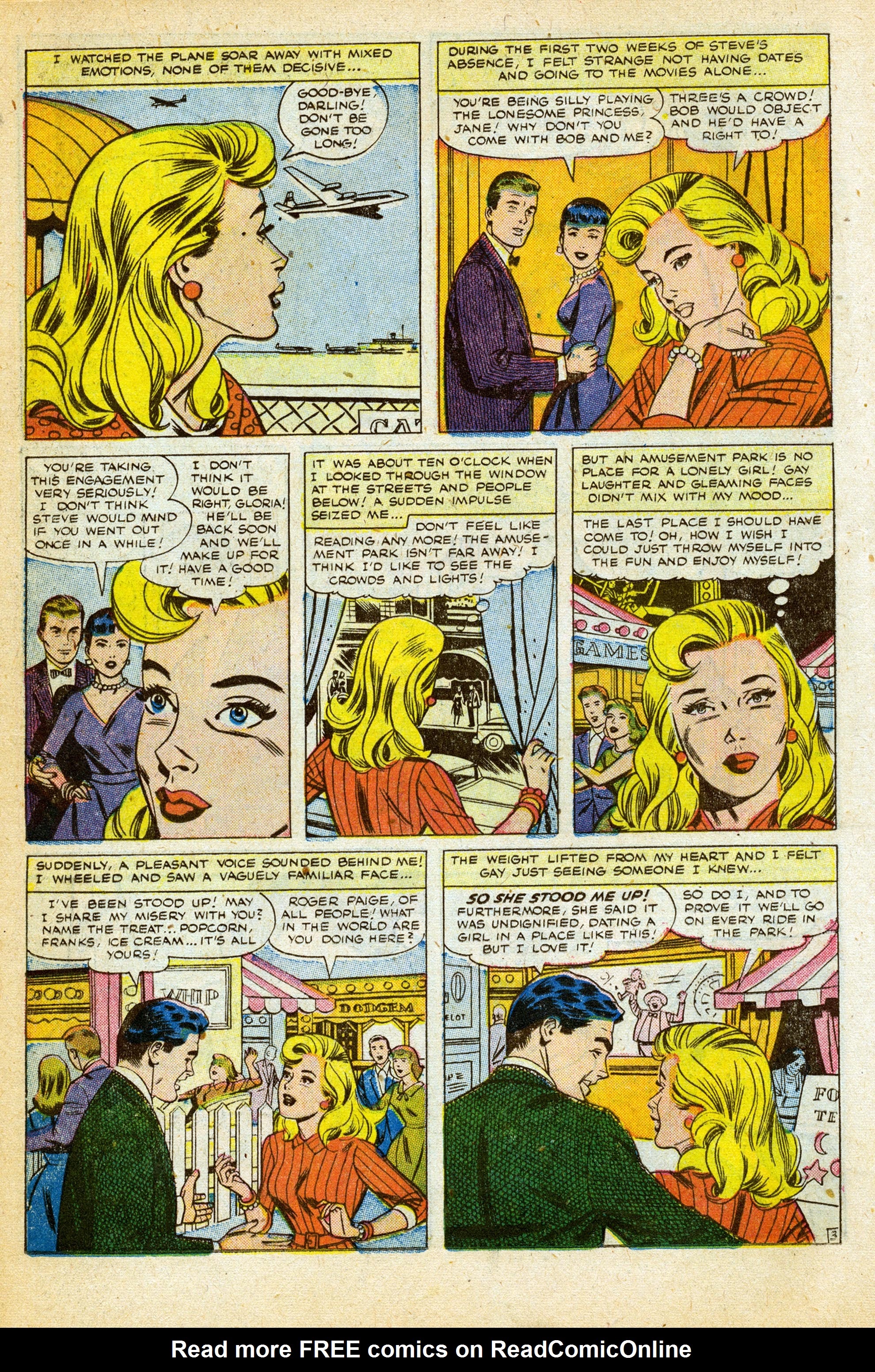 Read online Lovers comic -  Issue #74 - 18