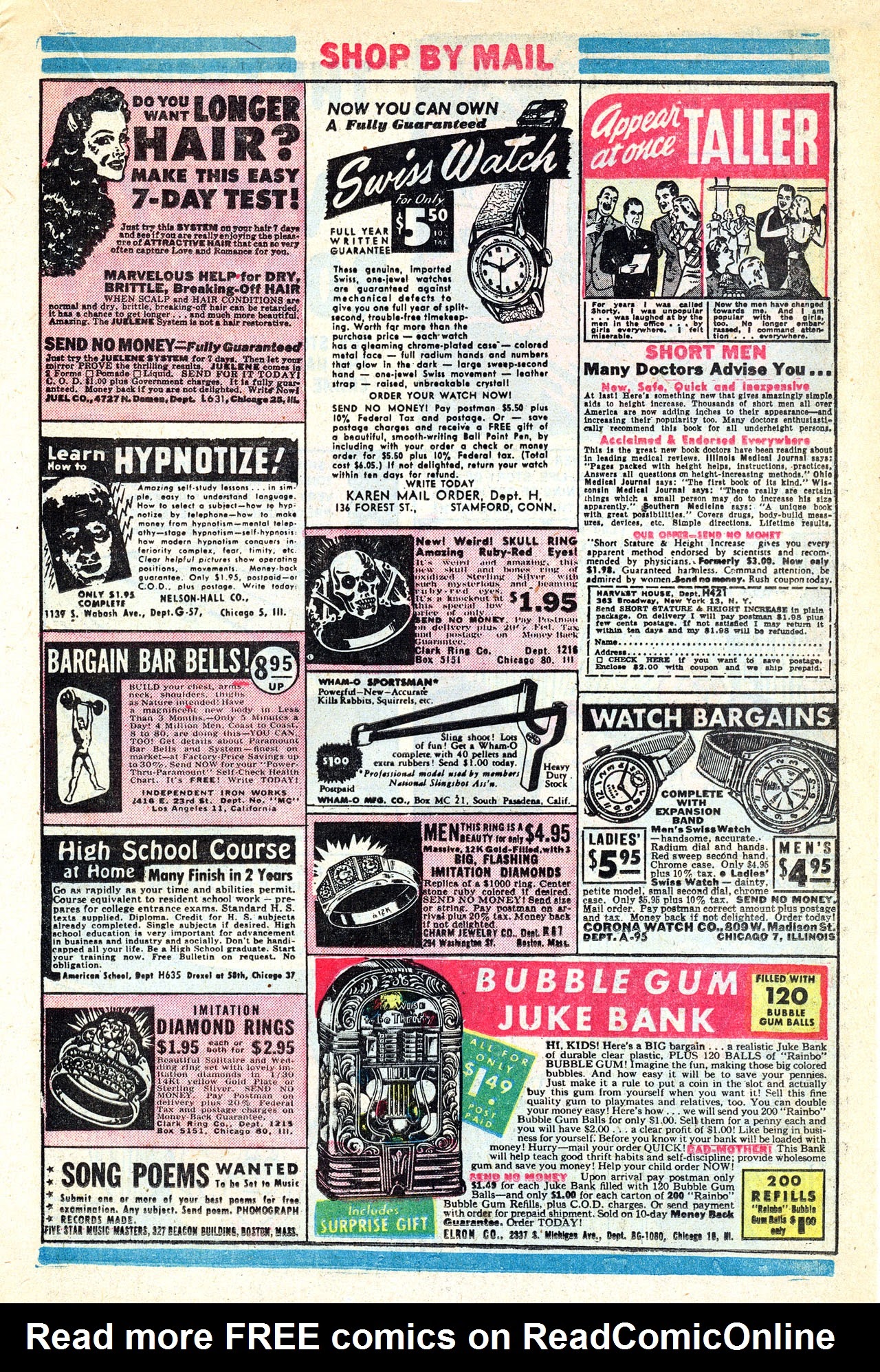 Read online Casey Crime Photographer comic -  Issue #2 - 28