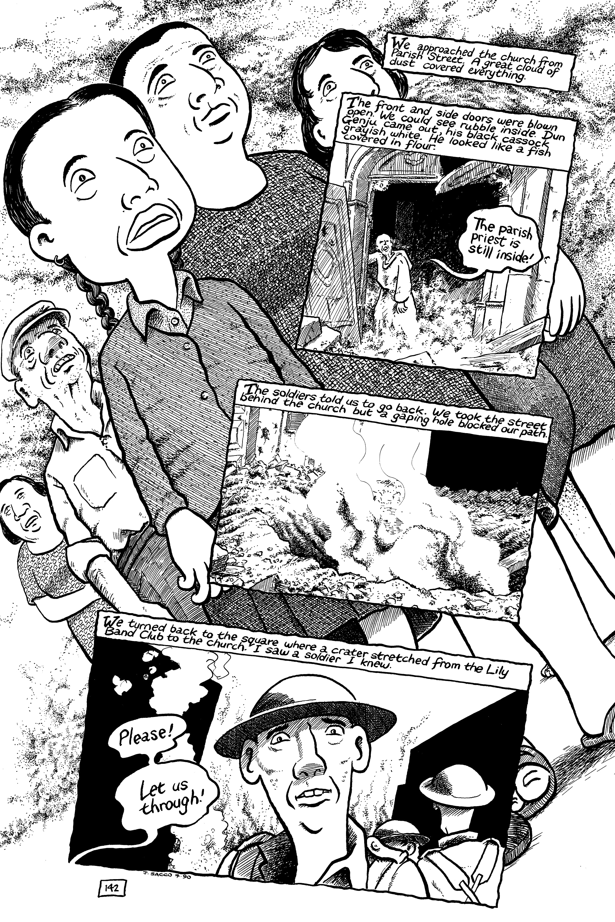 Read online Notes from a Defeatist comic -  Issue # TPB (Part 2) - 40