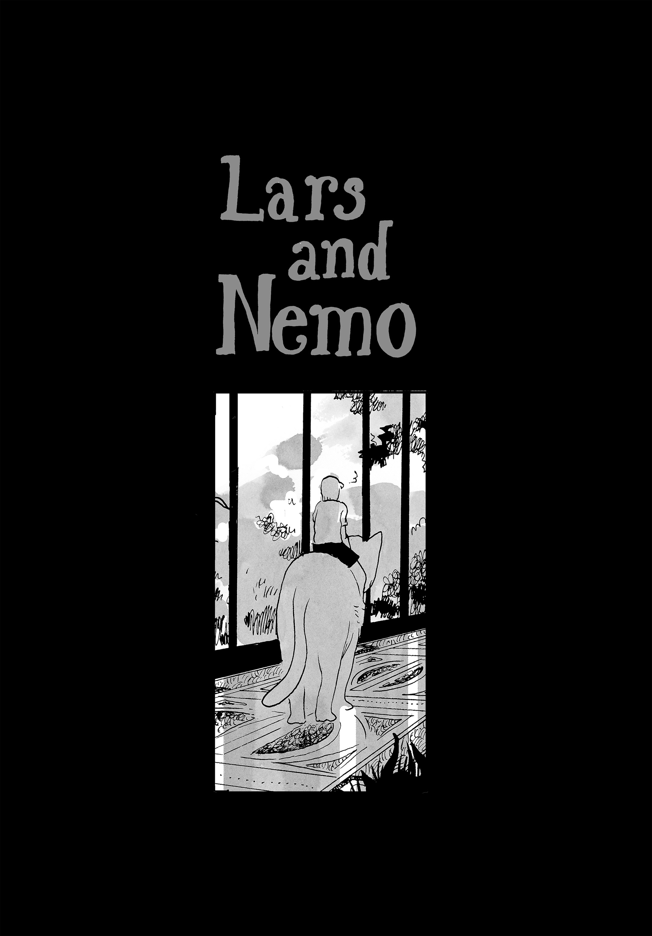 Read online The End of Summer comic -  Issue # TPB - 84