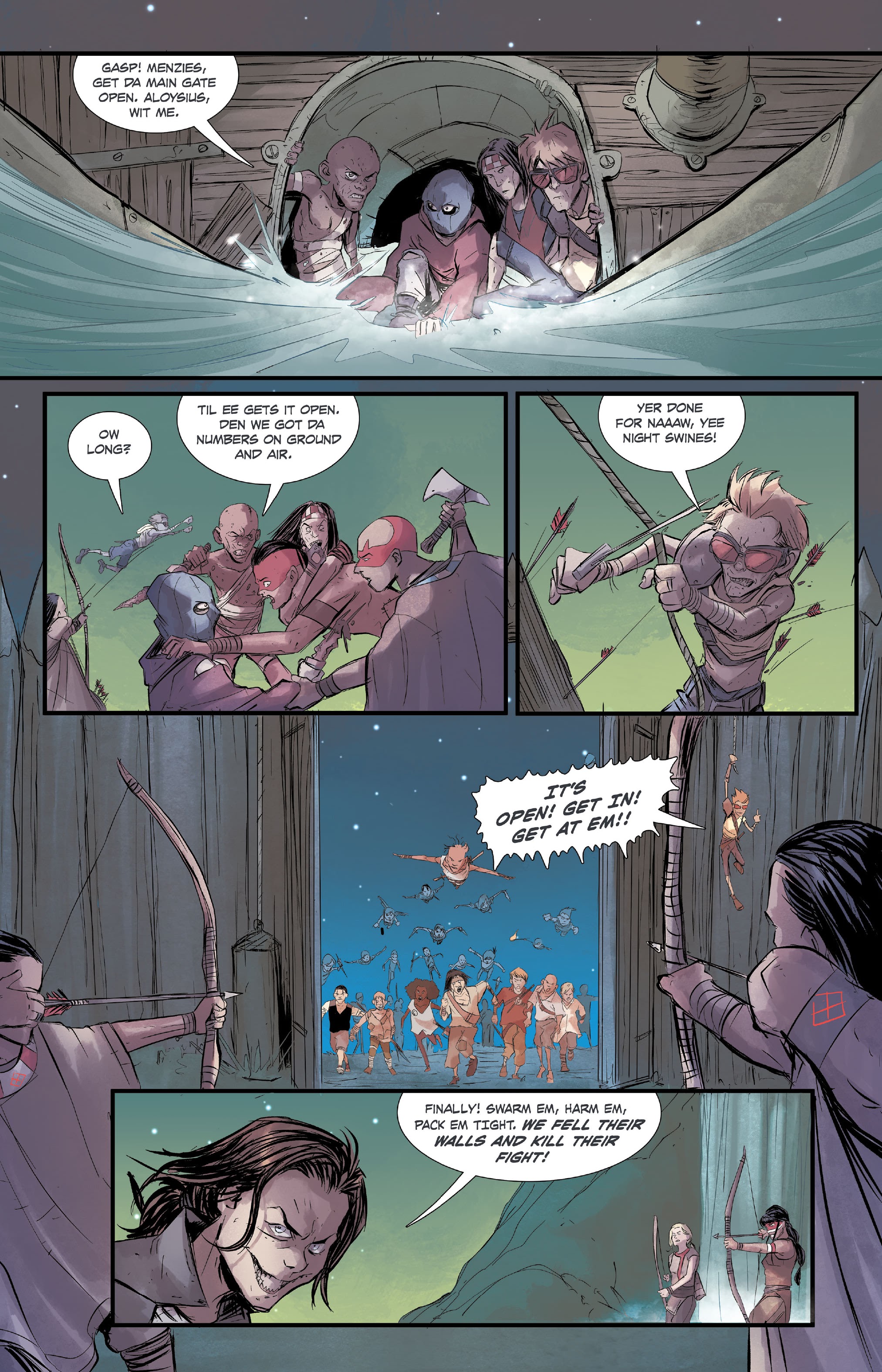 Read online Never Never comic -  Issue #2 - 20