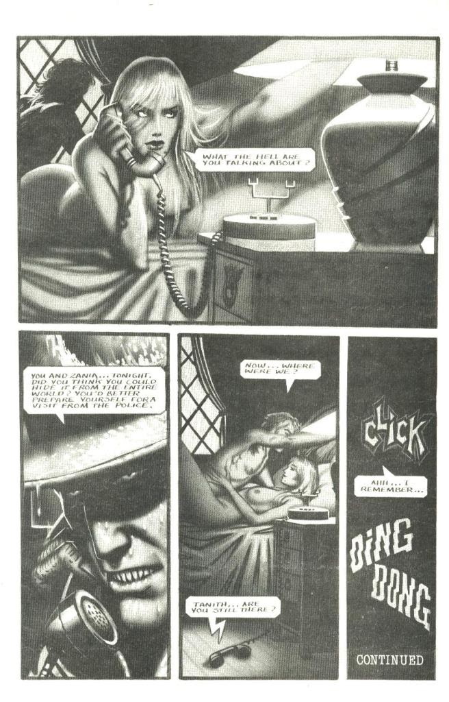 Read online Warlock 5 comic -  Issue #7 - 30