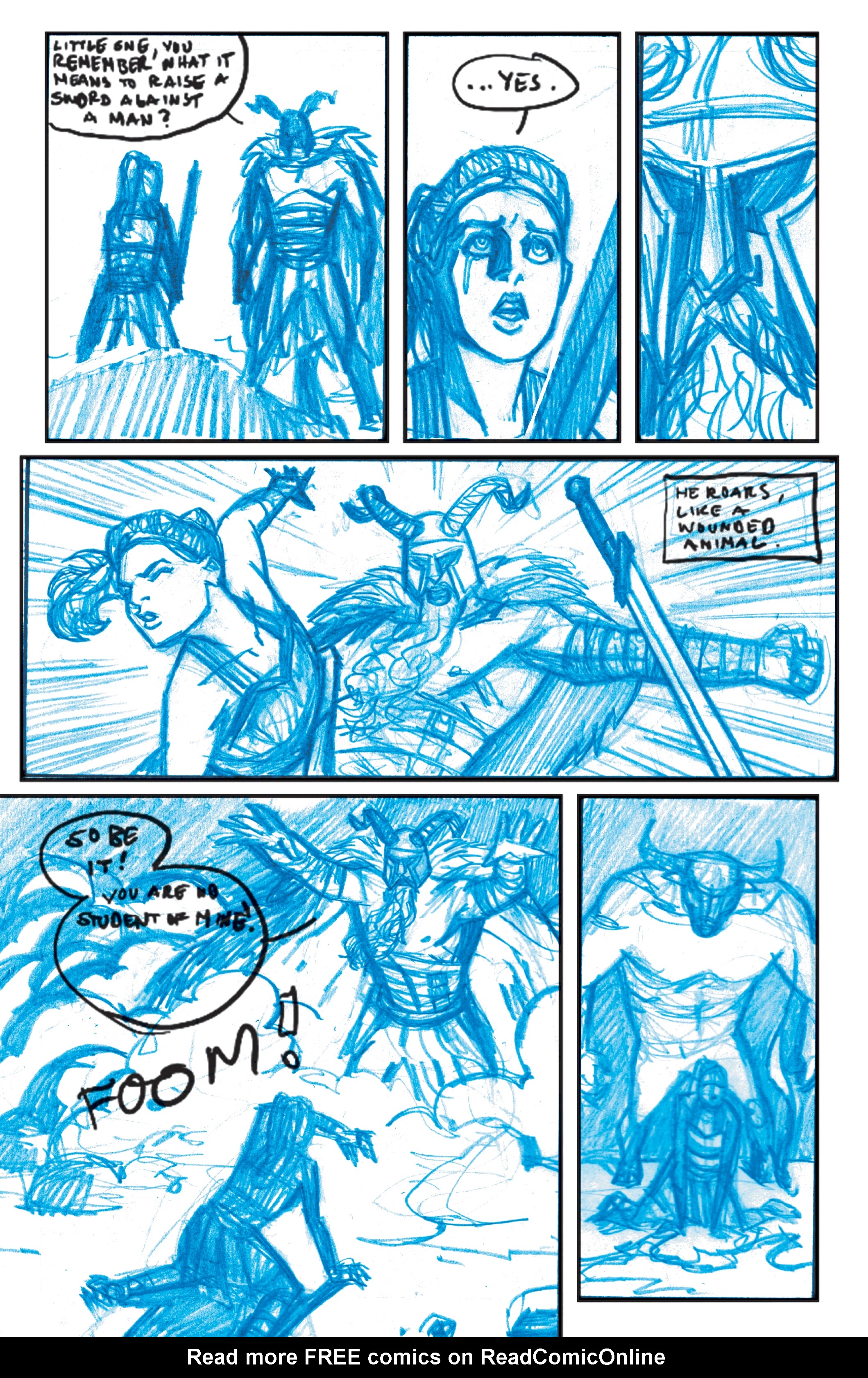 Read online Wonder Woman (2011) comic -  Issue # _The Deluxe Edition (Part 4) - 53