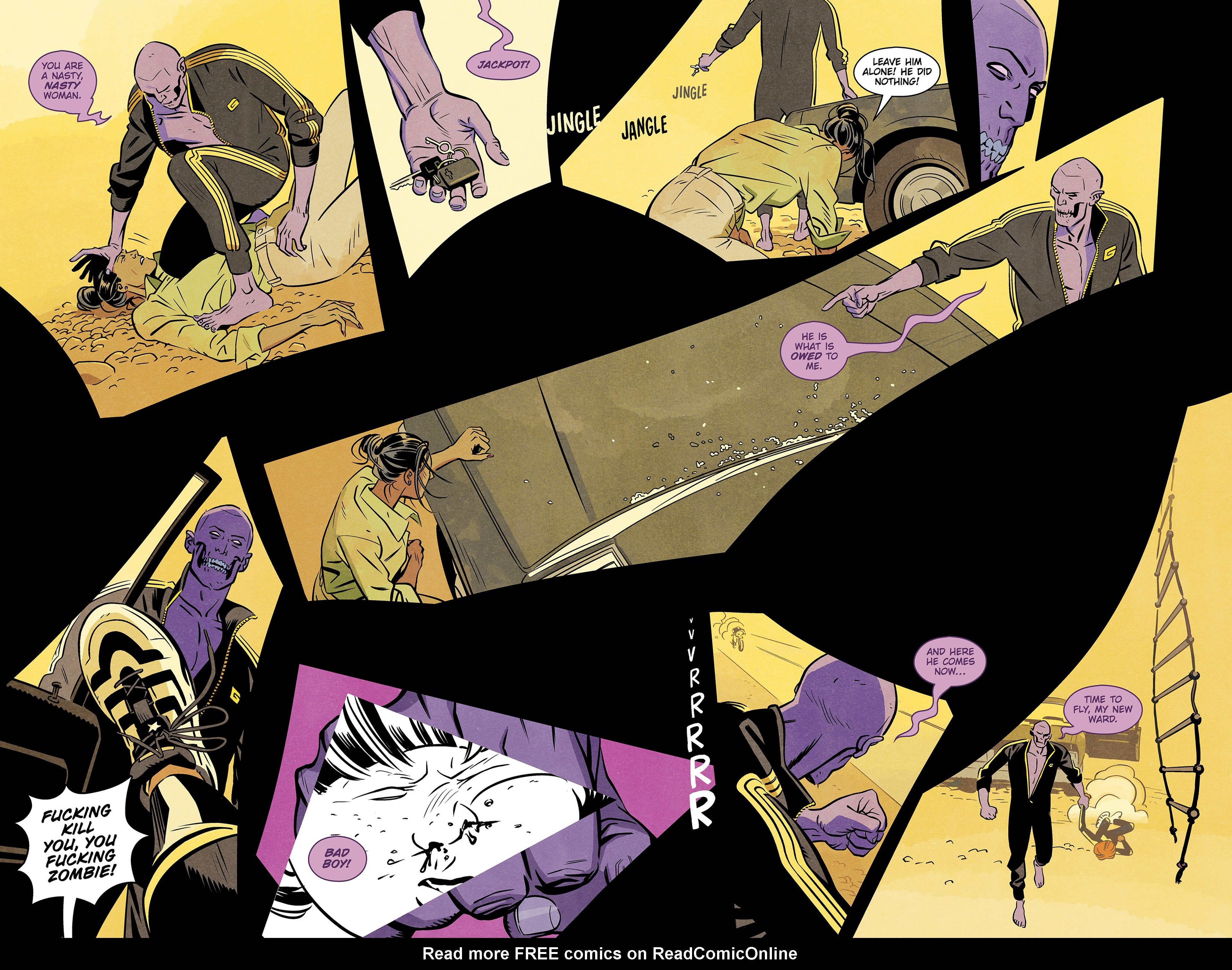 Read online The World of Black Hammer Library Edition comic -  Issue # TPB 4 (Part 2) - 19