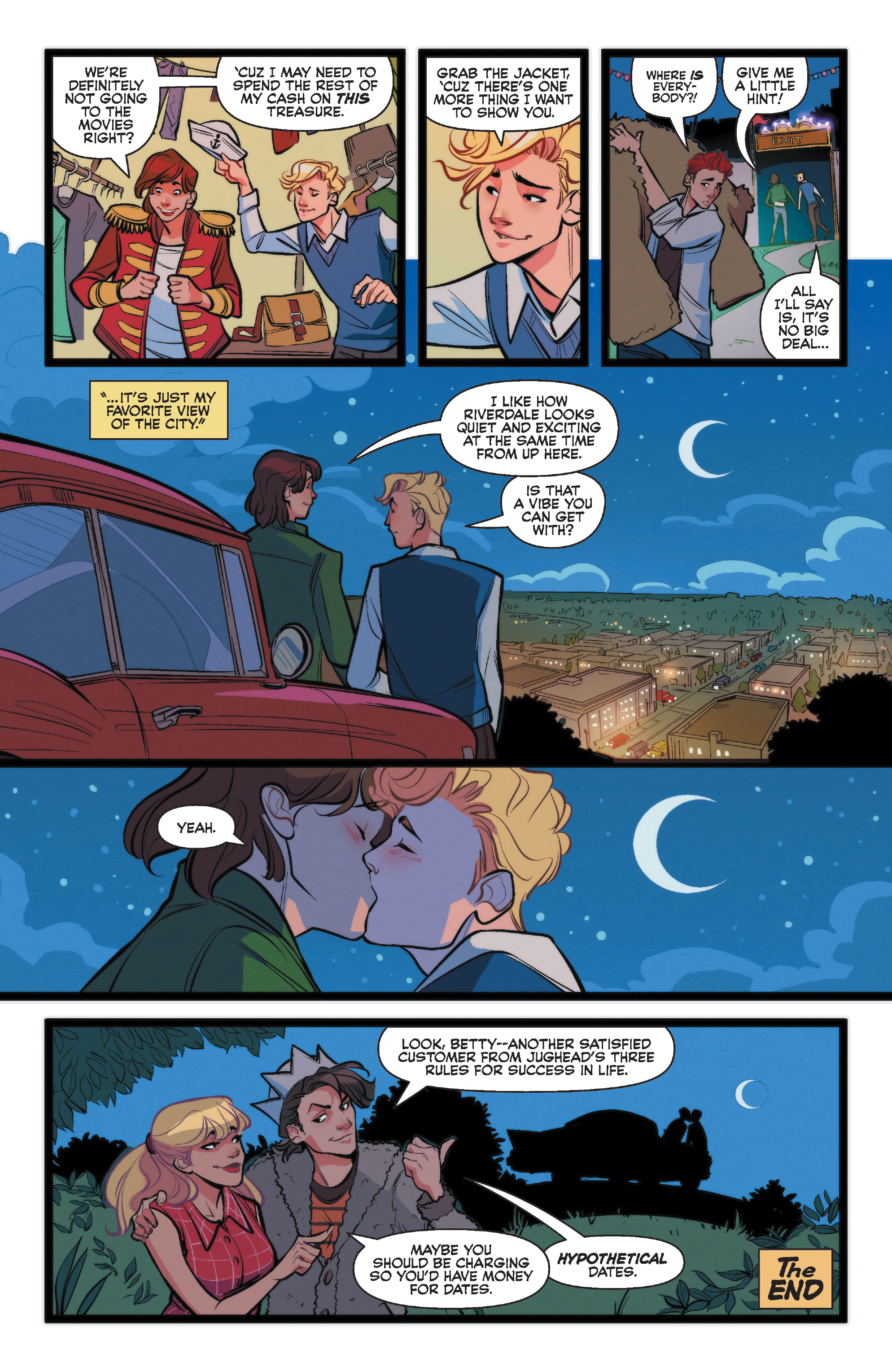Read online Archie Love & Heartbreak Special comic -  Issue # Full - 22