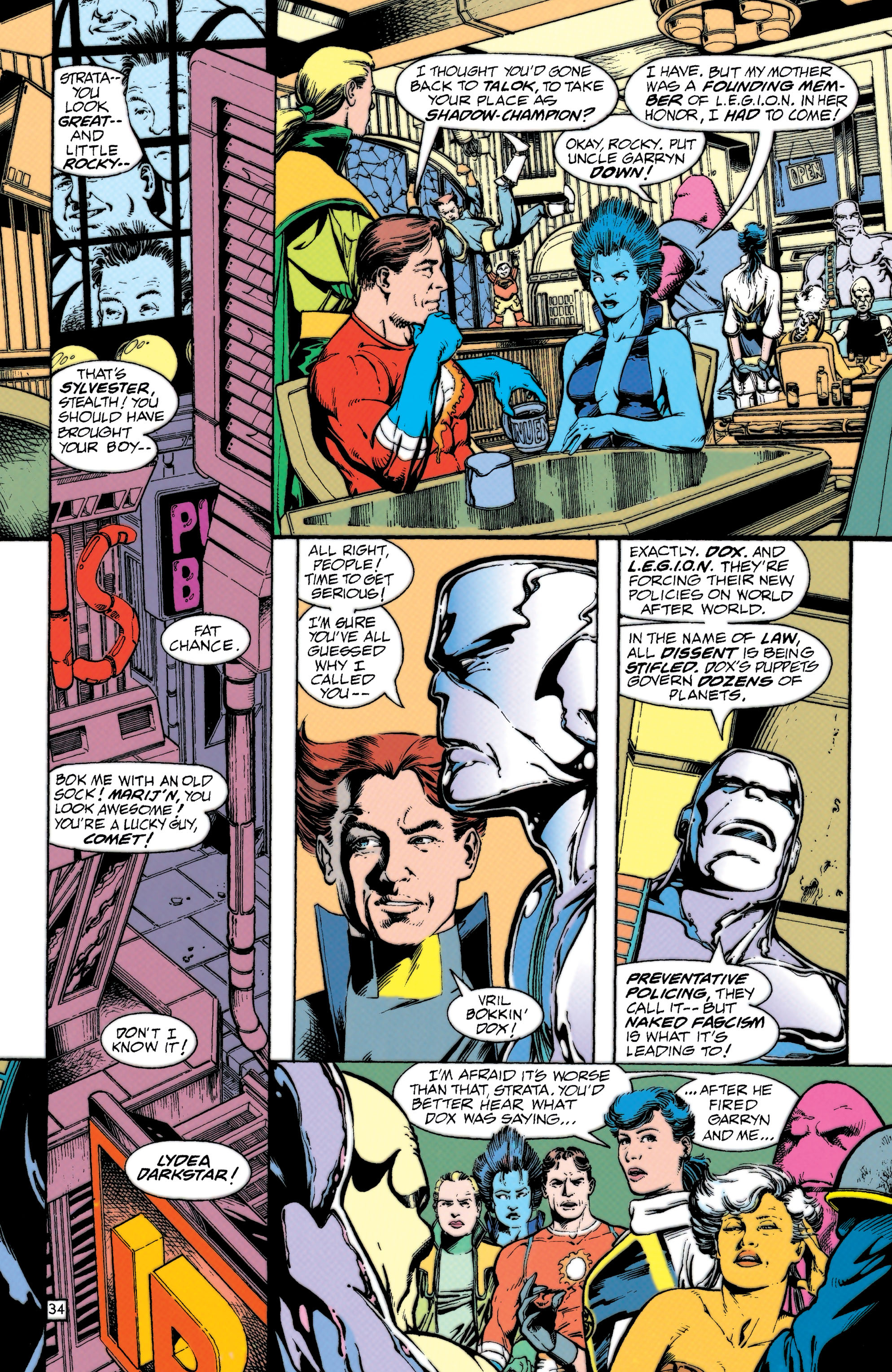 Read online L.E.G.I.O.N. comic -  Issue # _Annual 2 - 35