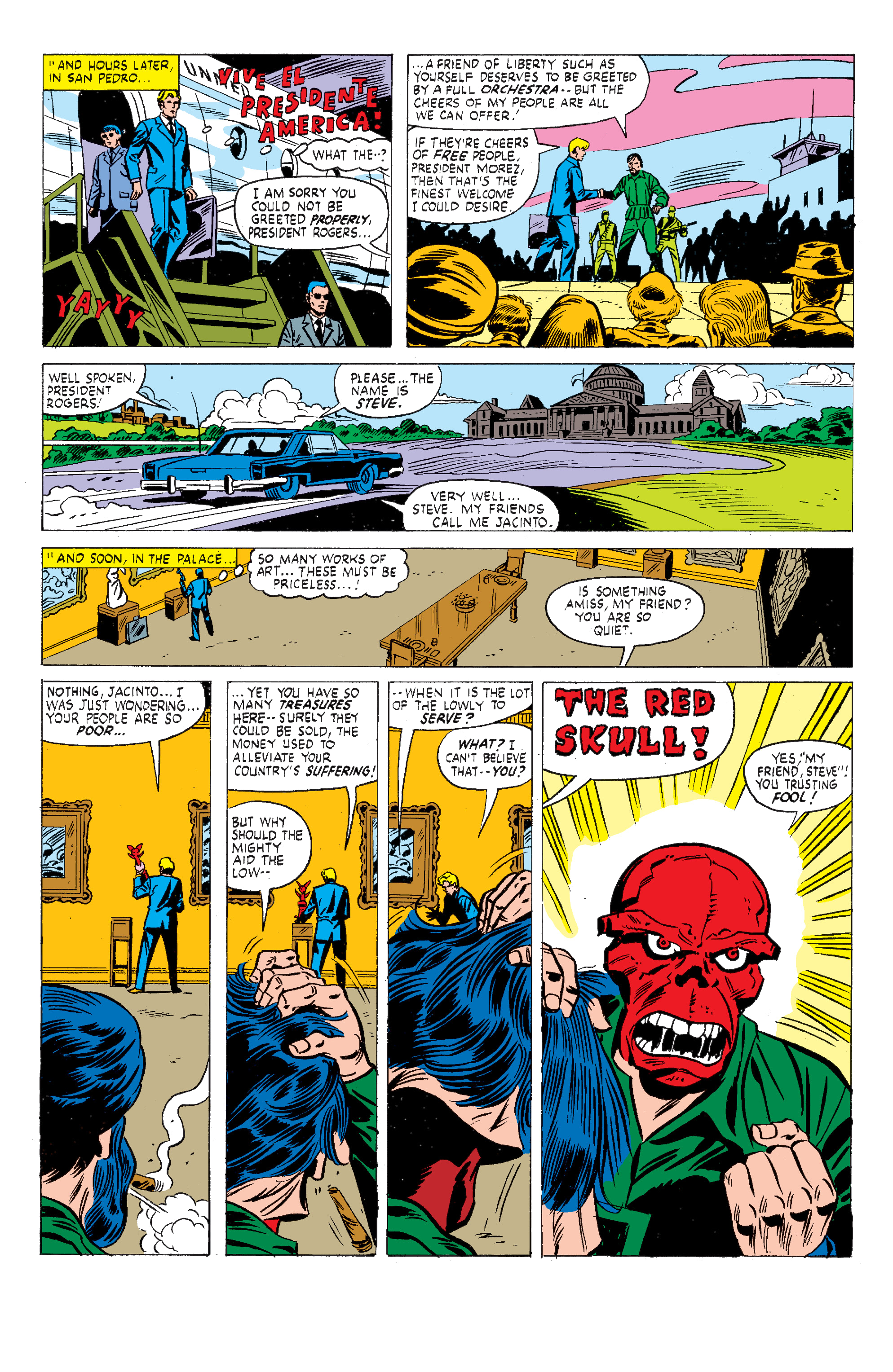 Read online What If? (1977) comic -  Issue # _Complete Collection TPB 3 (Part 1) - 98