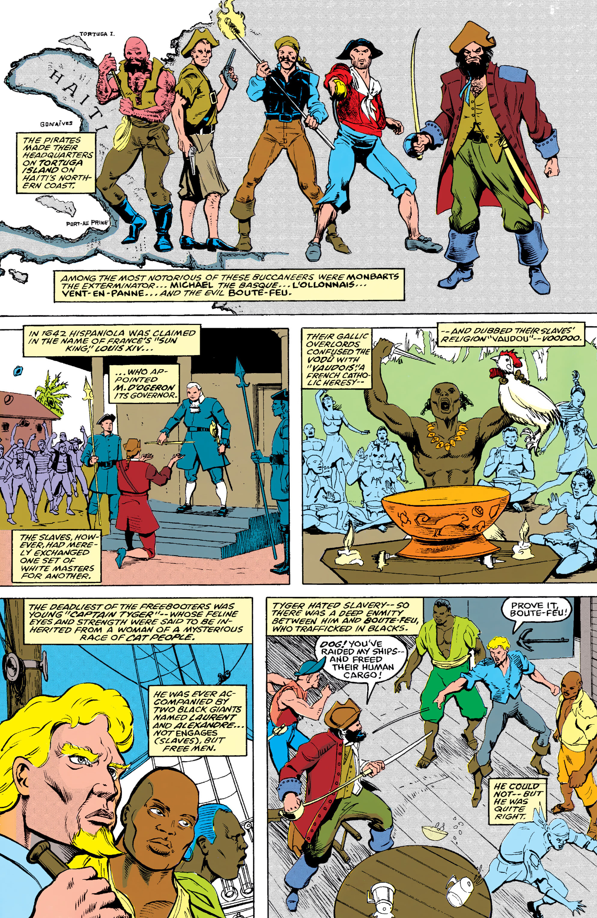 Read online Doctor Strange, Sorcerer Supreme Omnibus comic -  Issue # TPB 1 (Part 5) - 97
