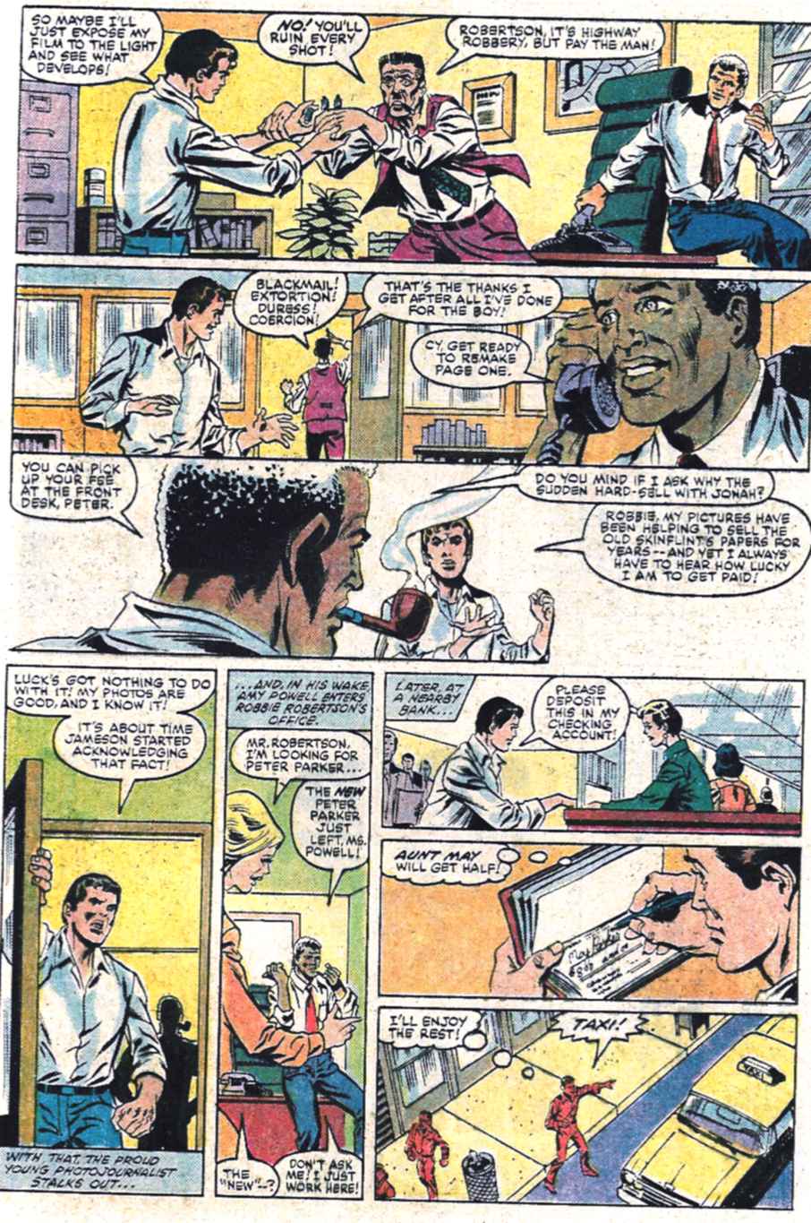Read online The Spectacular Spider-Man (1976) comic -  Issue #78 - 9