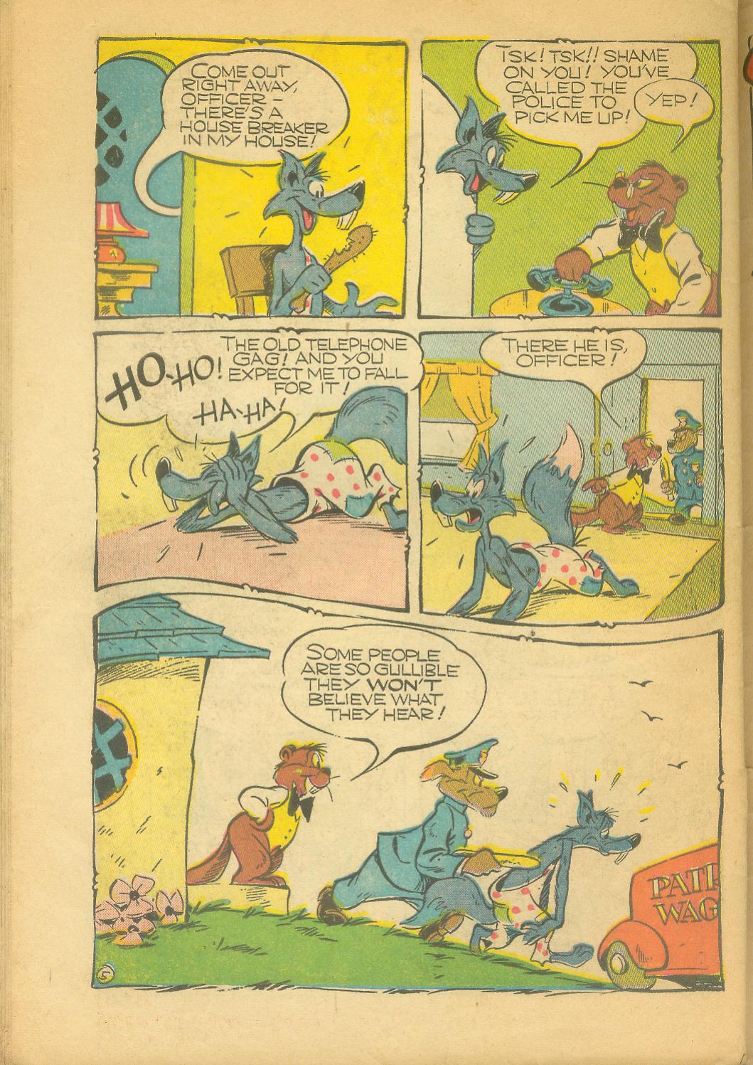 Read online Ha Ha Comics comic -  Issue #64 - 42