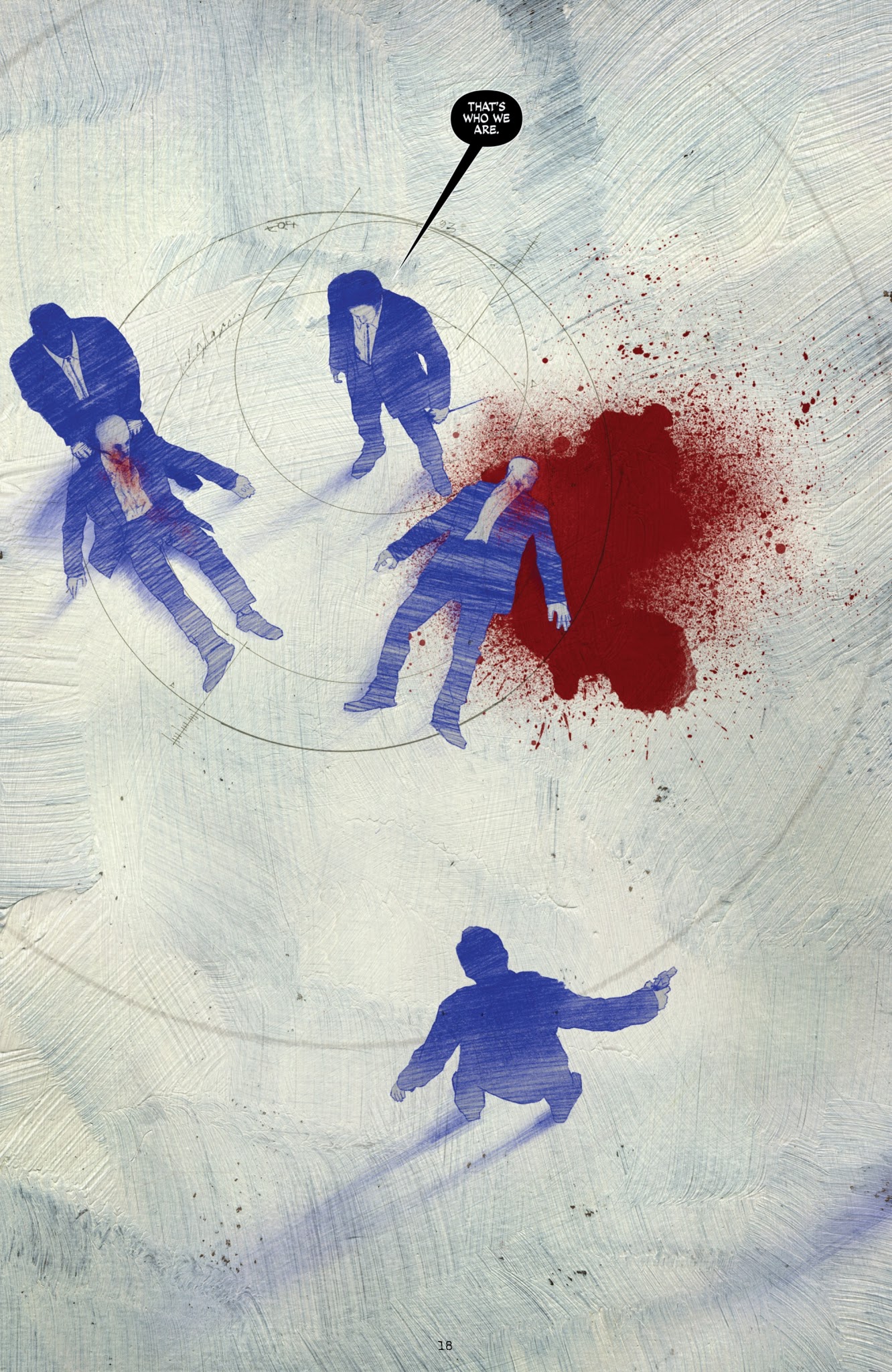 Read online The X-Files: JFK Disclosure comic -  Issue #1 - 15