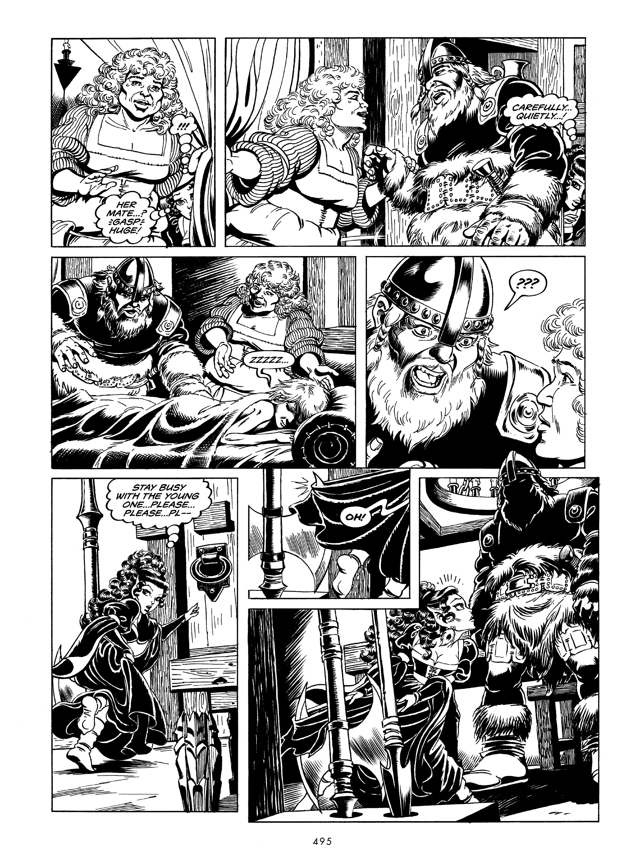 Read online The Complete ElfQuest comic -  Issue # TPB 2 (Part 5) - 91